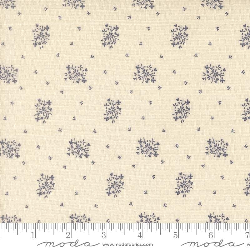 Wildbriar- Porcelain- 43227 11- Moda Fabrics by Sweetfire Road