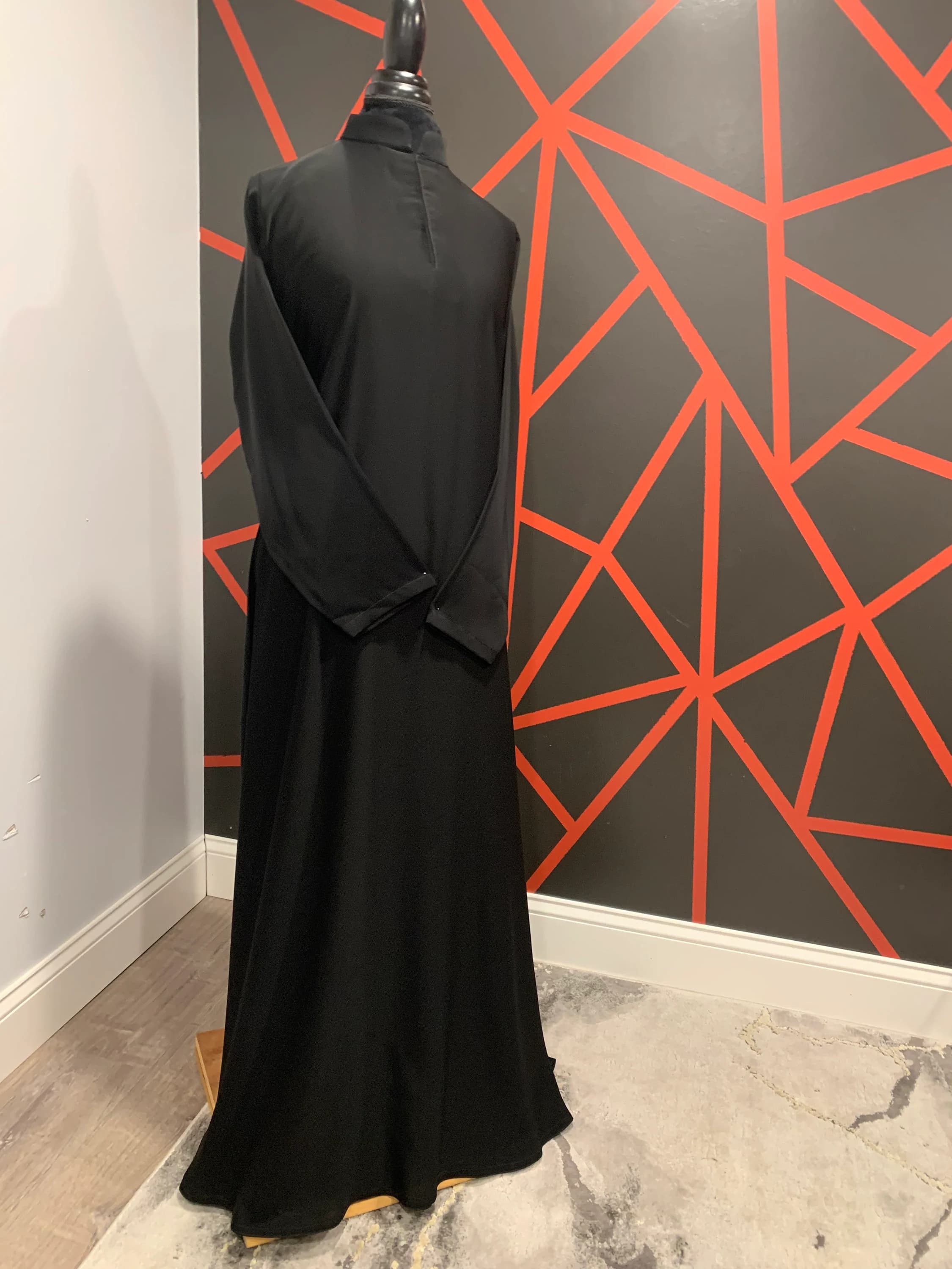 Anaqaa Tailored Made Dubai Abaya , Dubai Abaya, Modest Muslim dress , Dubai Dress , premium quality - image 3