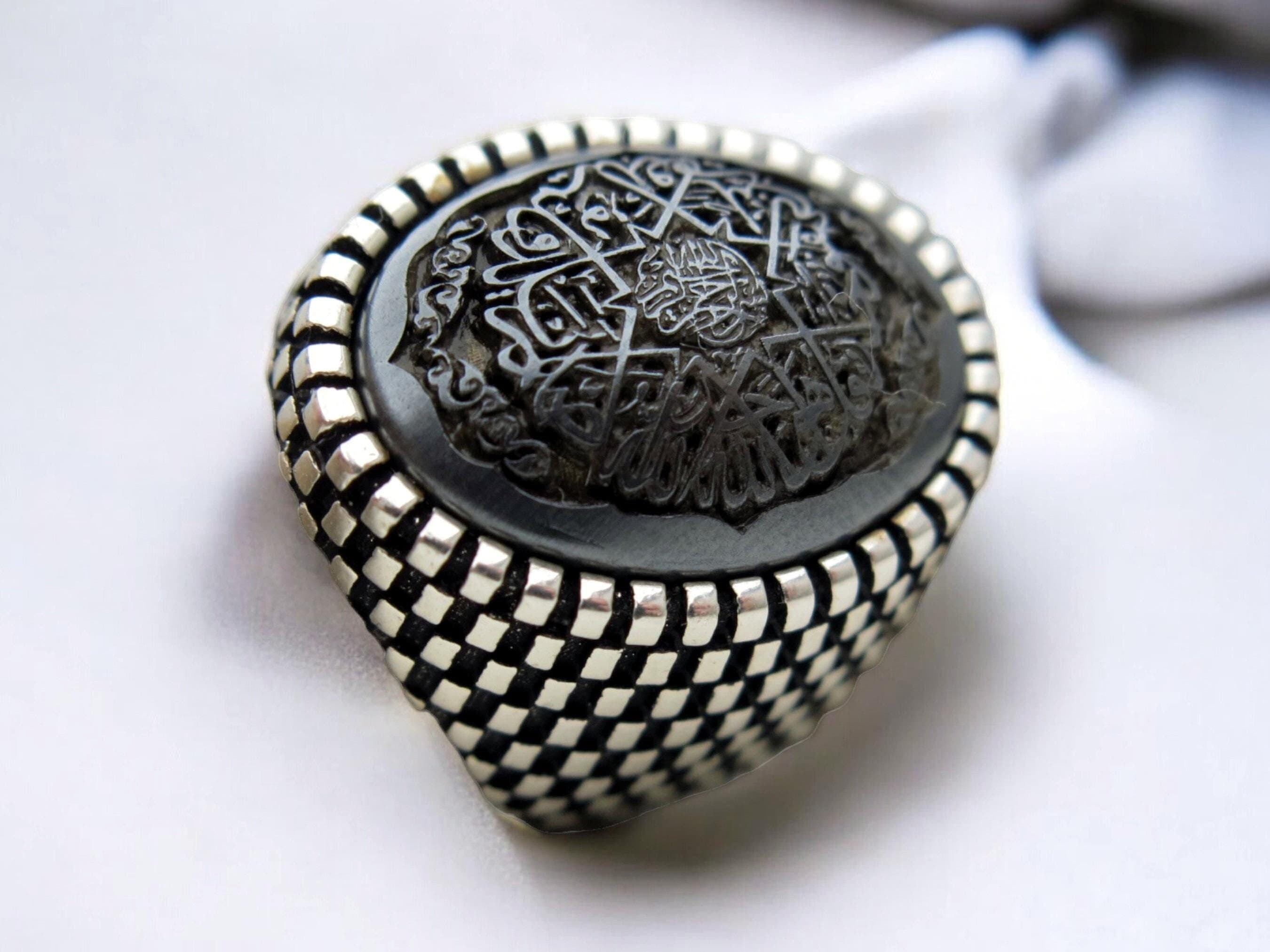 islamic ring
