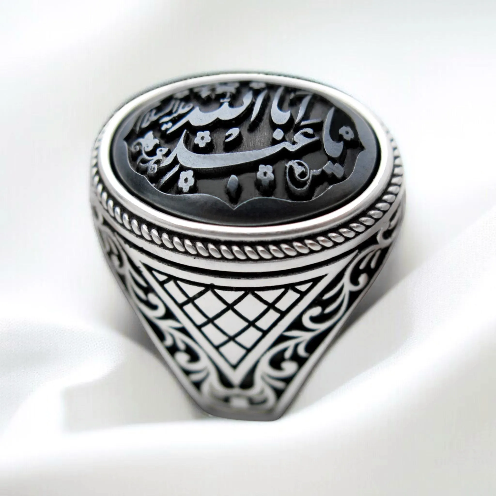 islamic ring