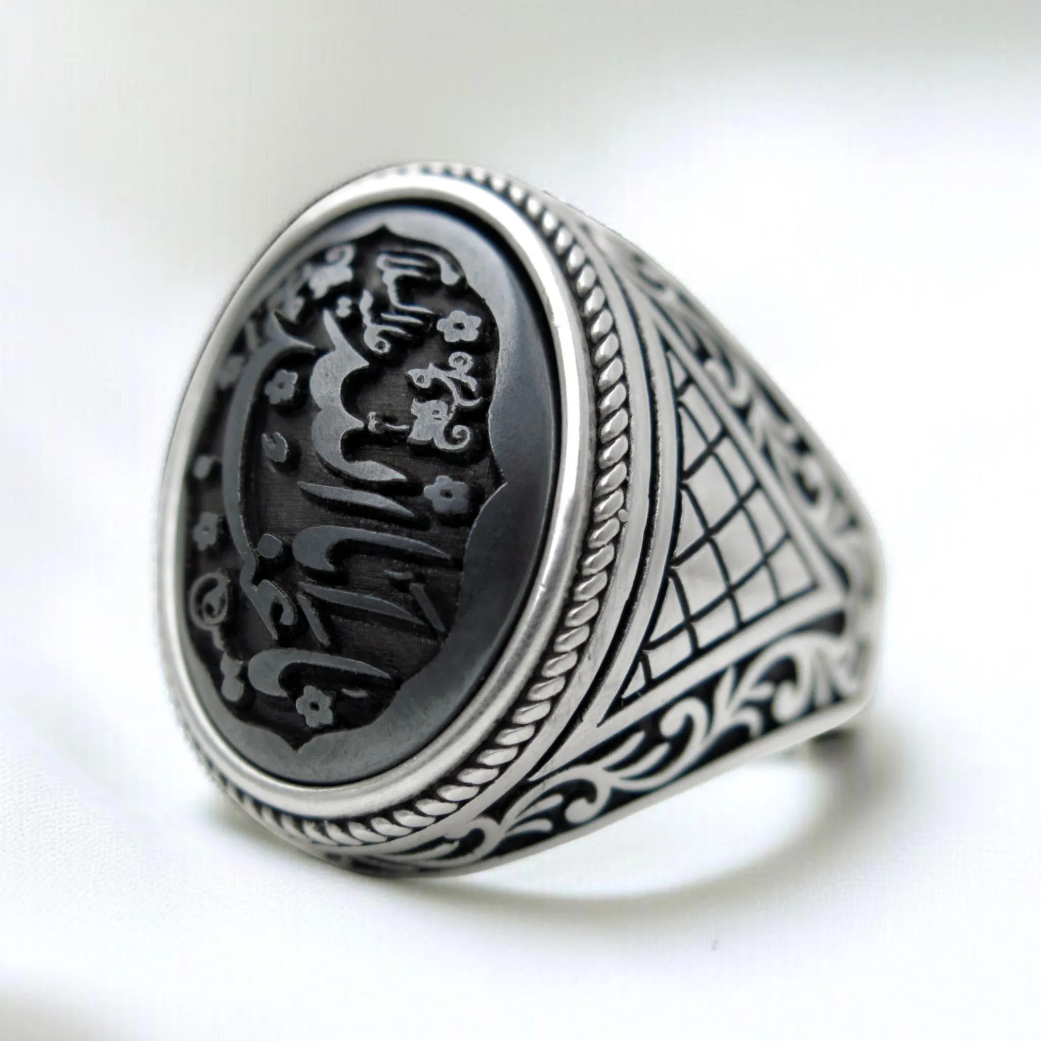 islamic ring