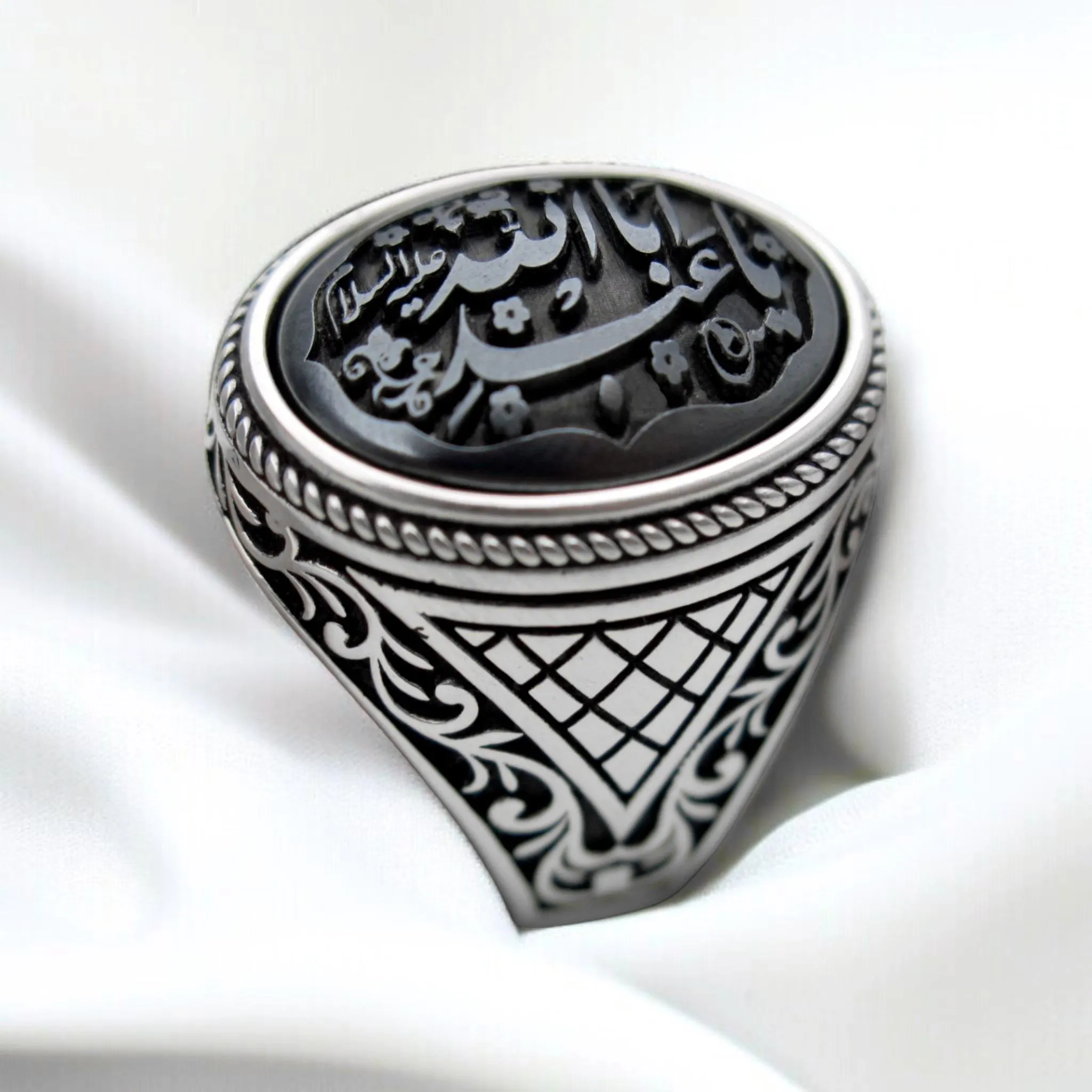 islamic ring