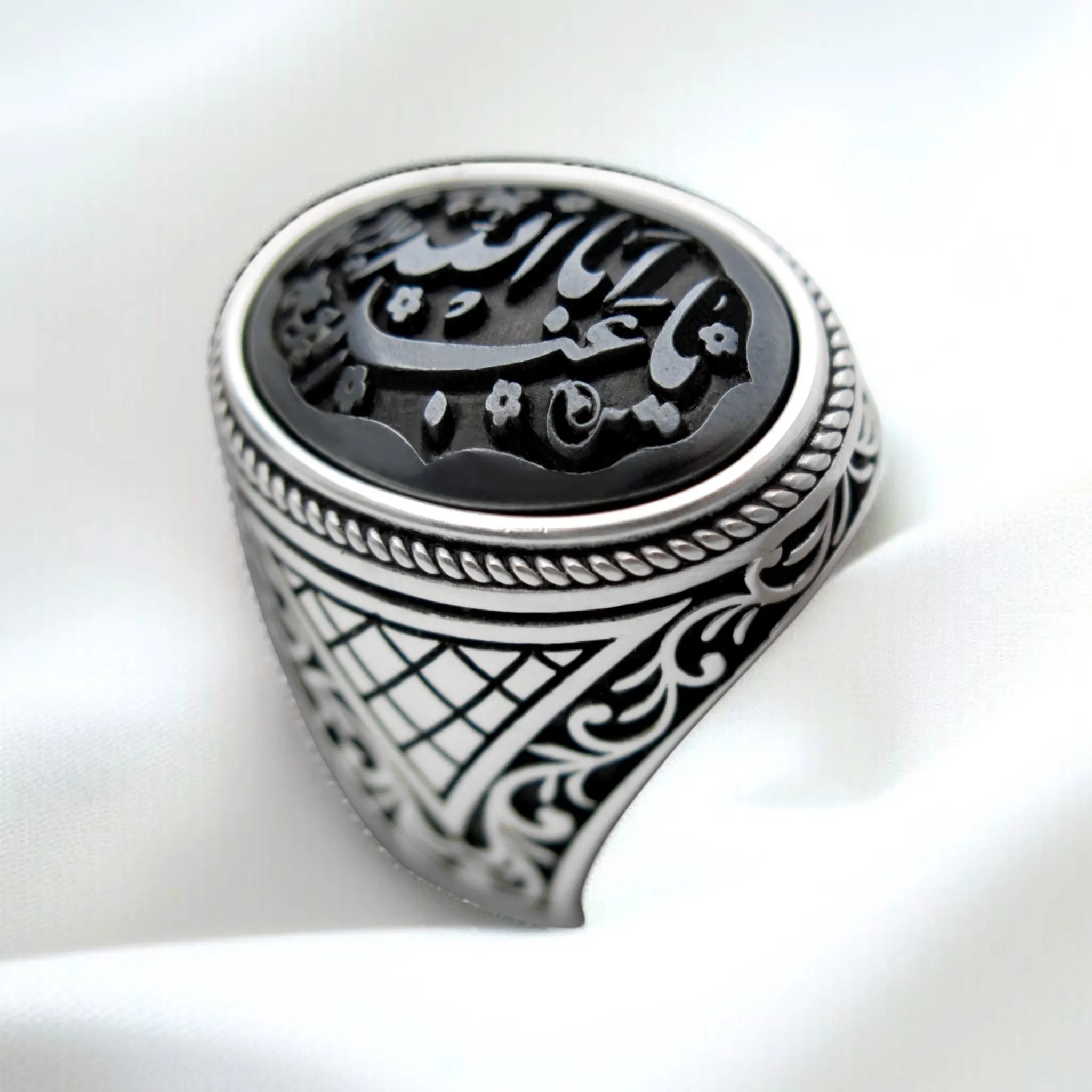 islamic ring