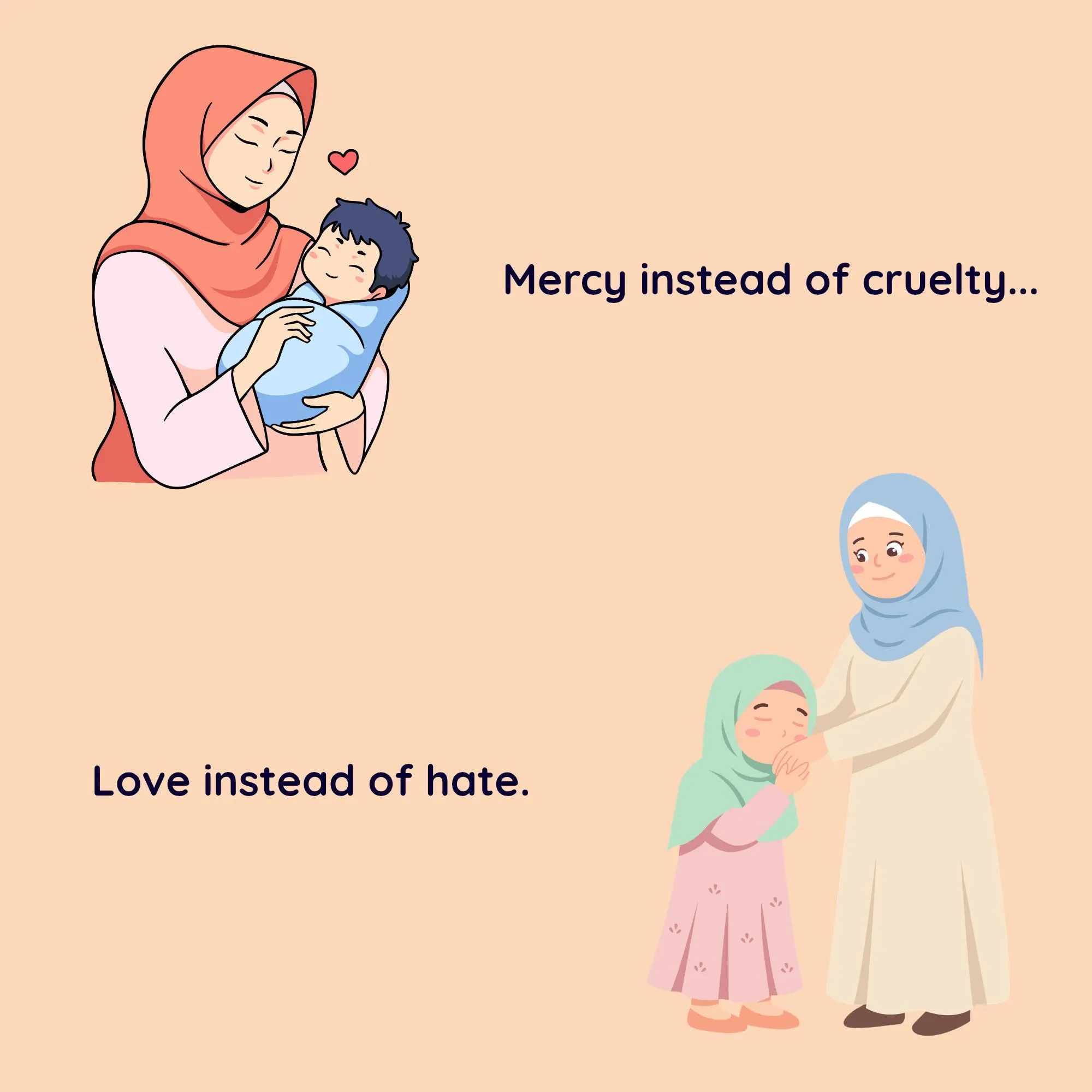 My Beloved Prophet Muhammad ﷺ | Islamic Children's Storybook, Muslim Kids Bedtime Story, Sunnah, Islamic Gift - image 3