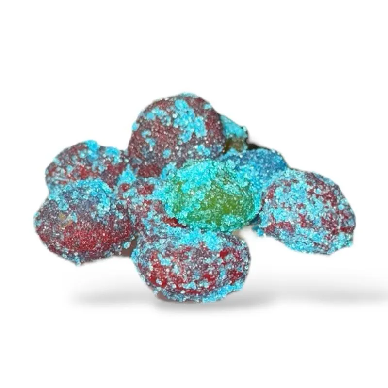 Sour Blue Raspberry Gushers - ChamoyGuysUK - image 3