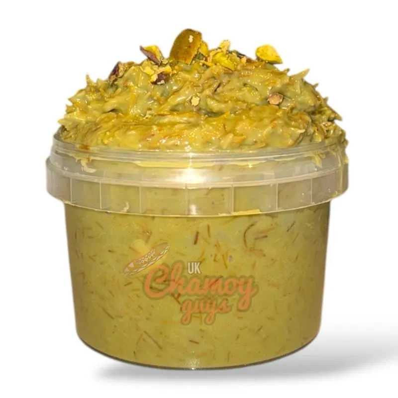 Pistachio, Bubblegum, Cotton Candy & Oreo Kunafa Spread Bundle - image 4