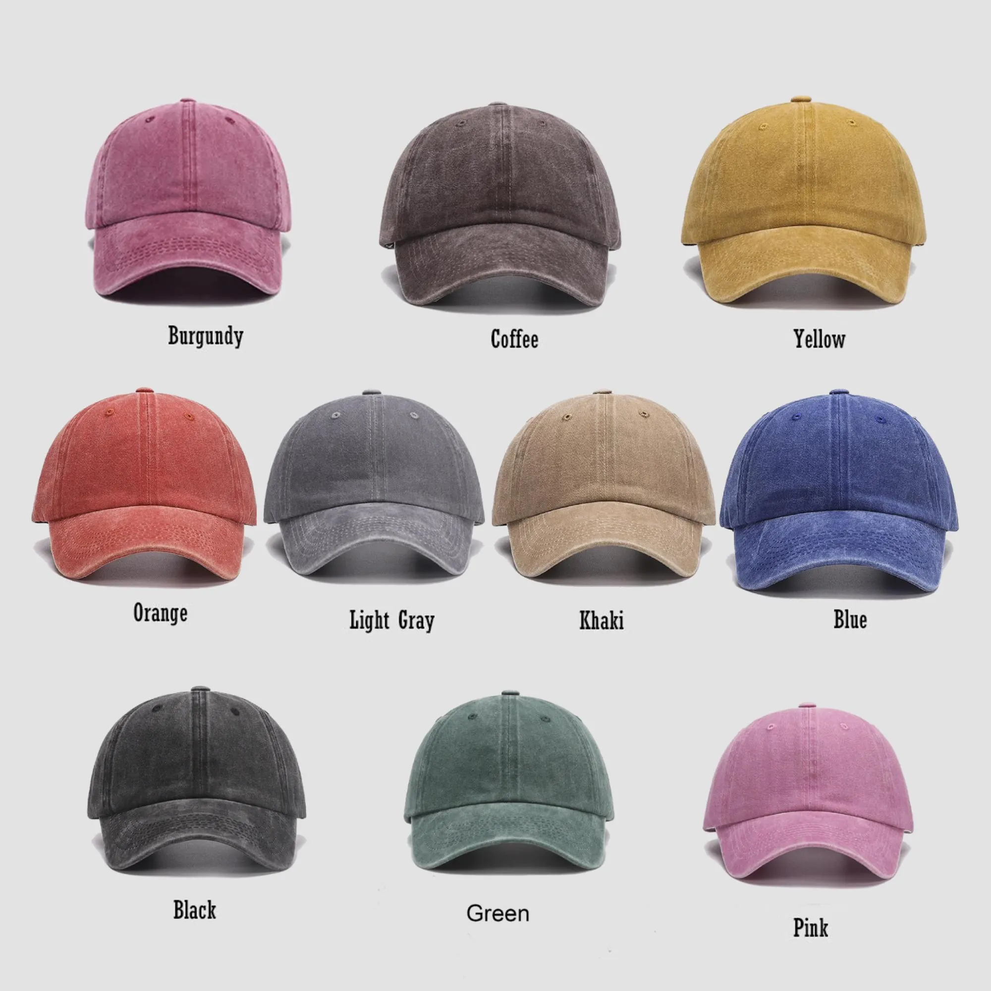 Embroidered Democracy Est 1776 Hat, Political Sarcastic Cap - image 5