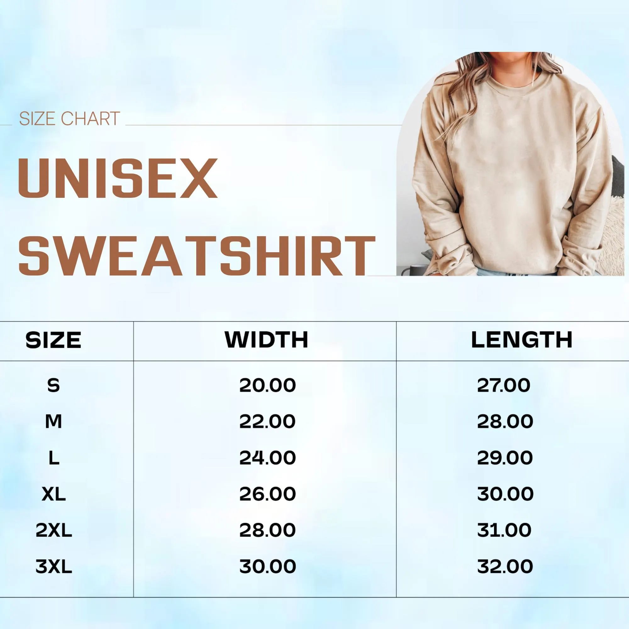 Seashell Embroidered Sweatshirt, Beach Lover Gift - image 5