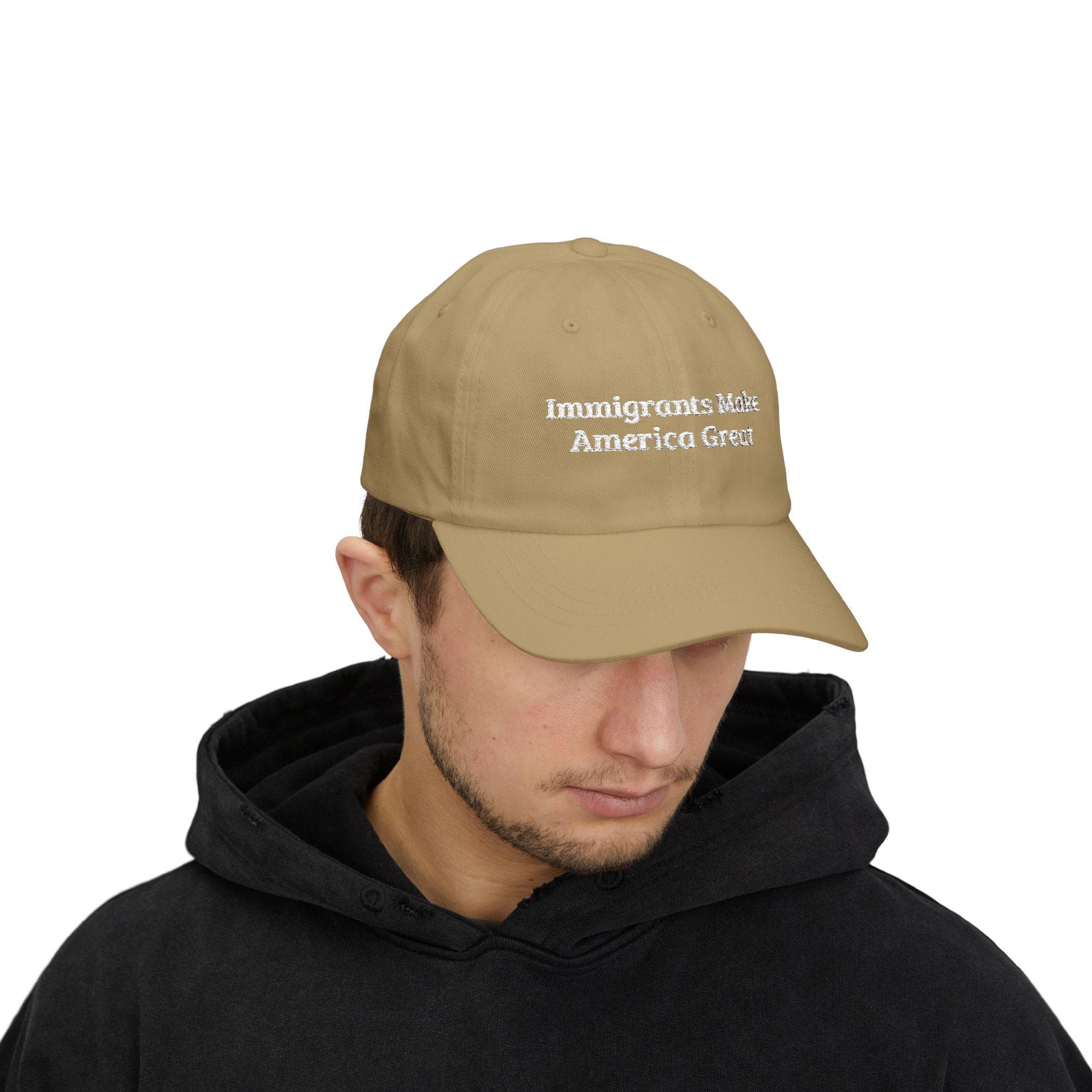 Classic Cotton Dad Cap: Stylish Sun Protection Hat - image 5