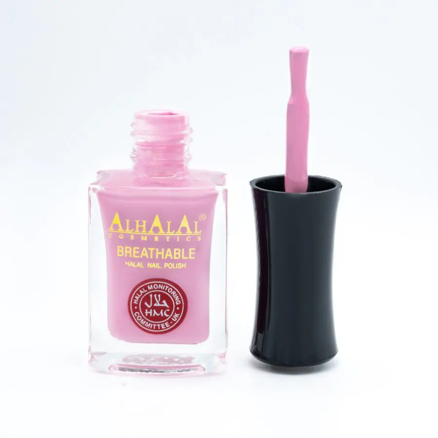 Halal Breathable Nail Polish – Wudu Friendly, Vegan, Water Permeable & Long Lasting Shine (AL-159 SHANAYA) - image 2