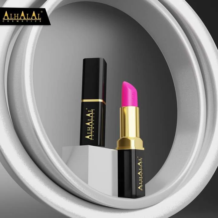 Halal Matte Velvet Lipstick – Long-Lasting, Vegan & Cruelty-Free (SANA) - image 5