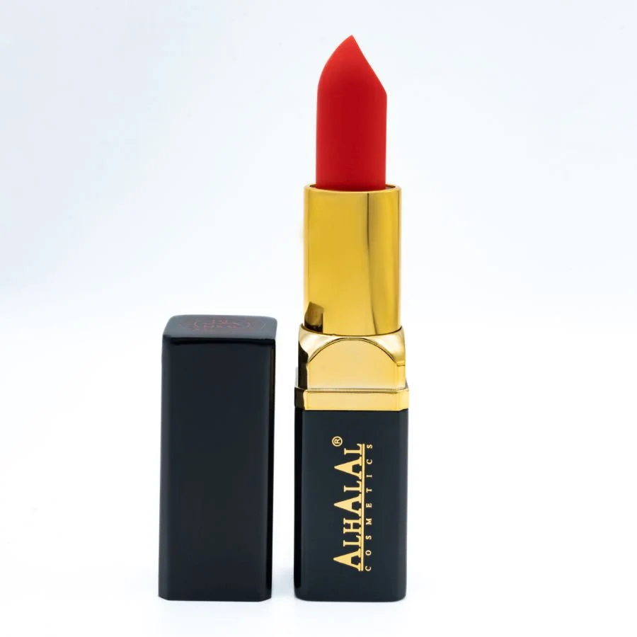 Halal Matte Velvet Lipstick – Long-Lasting, Vegan & Cruelty-Free (SAMREEN) - image 3