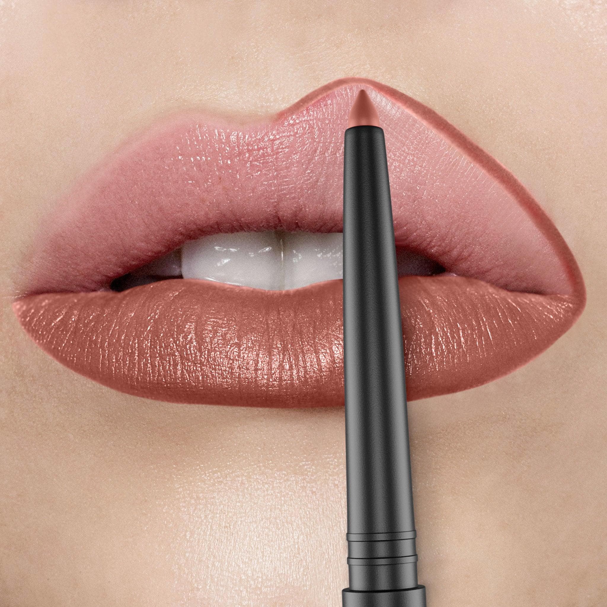 Alhalal, Halal Lip liner Lasting Finish 8 hour, vegan and cruelty free (ZAINAB) - image 4