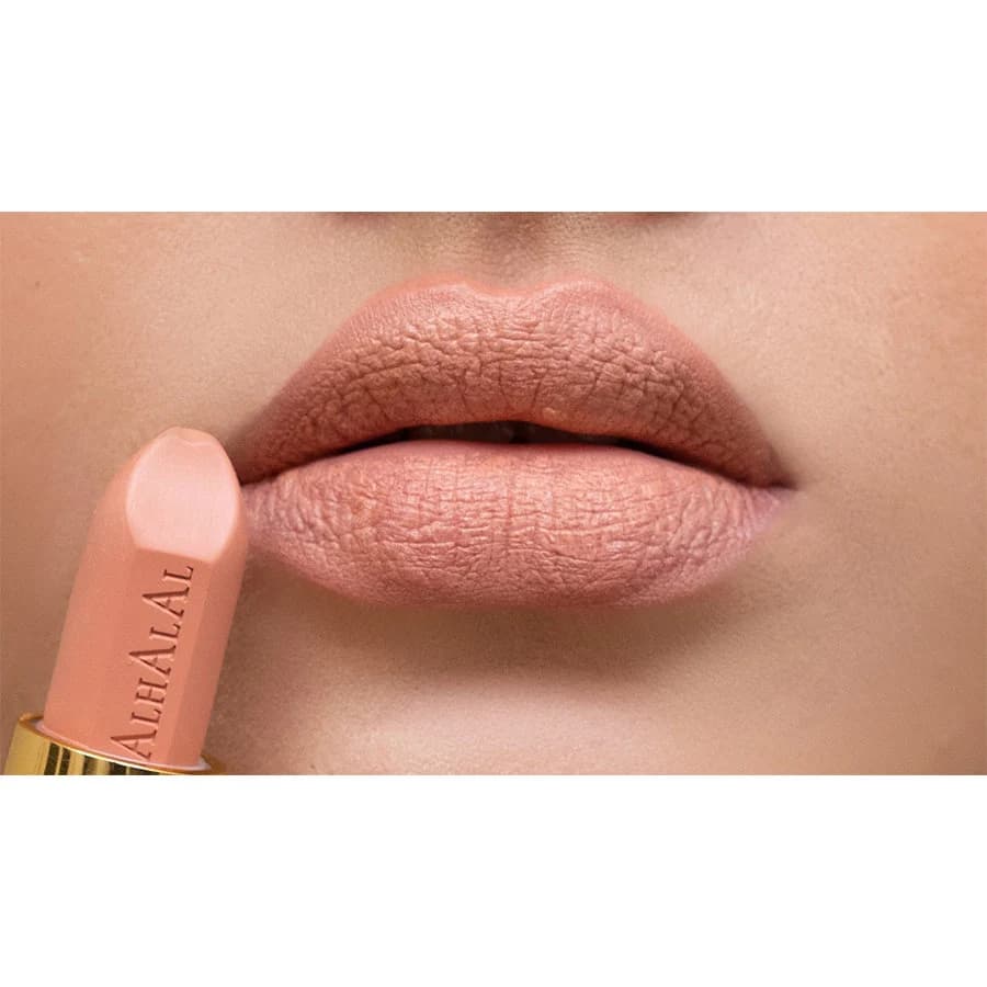 Halal Matte Velvet Lipstick – Long-Lasting, Vegan & Cruelty-Free (SANA) - image 2
