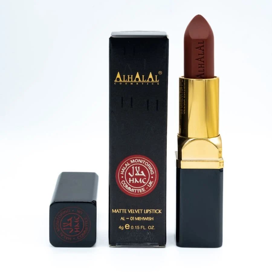 MEHWISH MATTE VELVET Lipstick - image 4