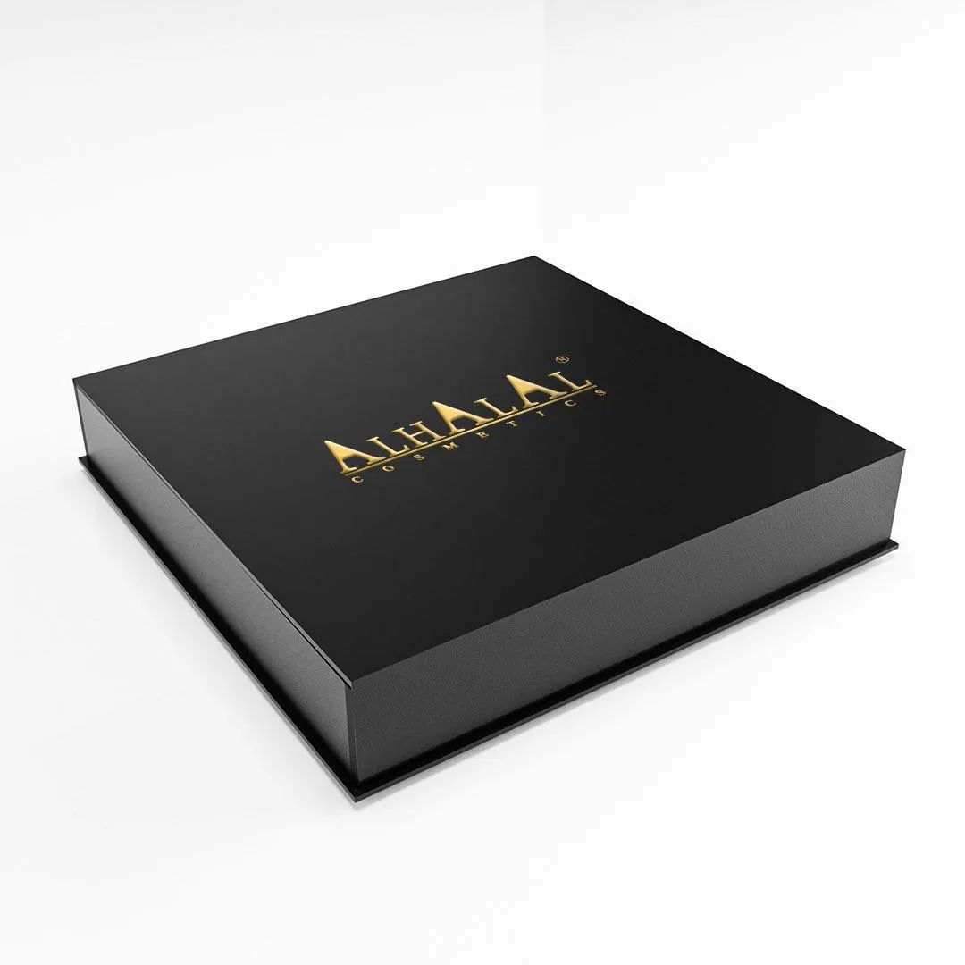 Luxury Cosmetic Gift Box, Six Matte Liquid Lipsticks - image 2