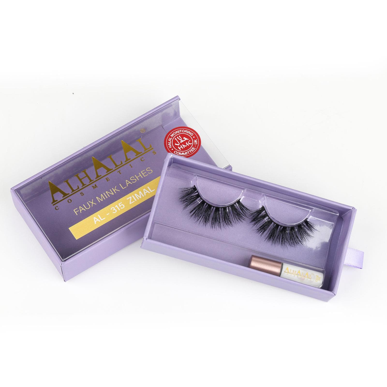 AL-315 ZAMAL LASHES