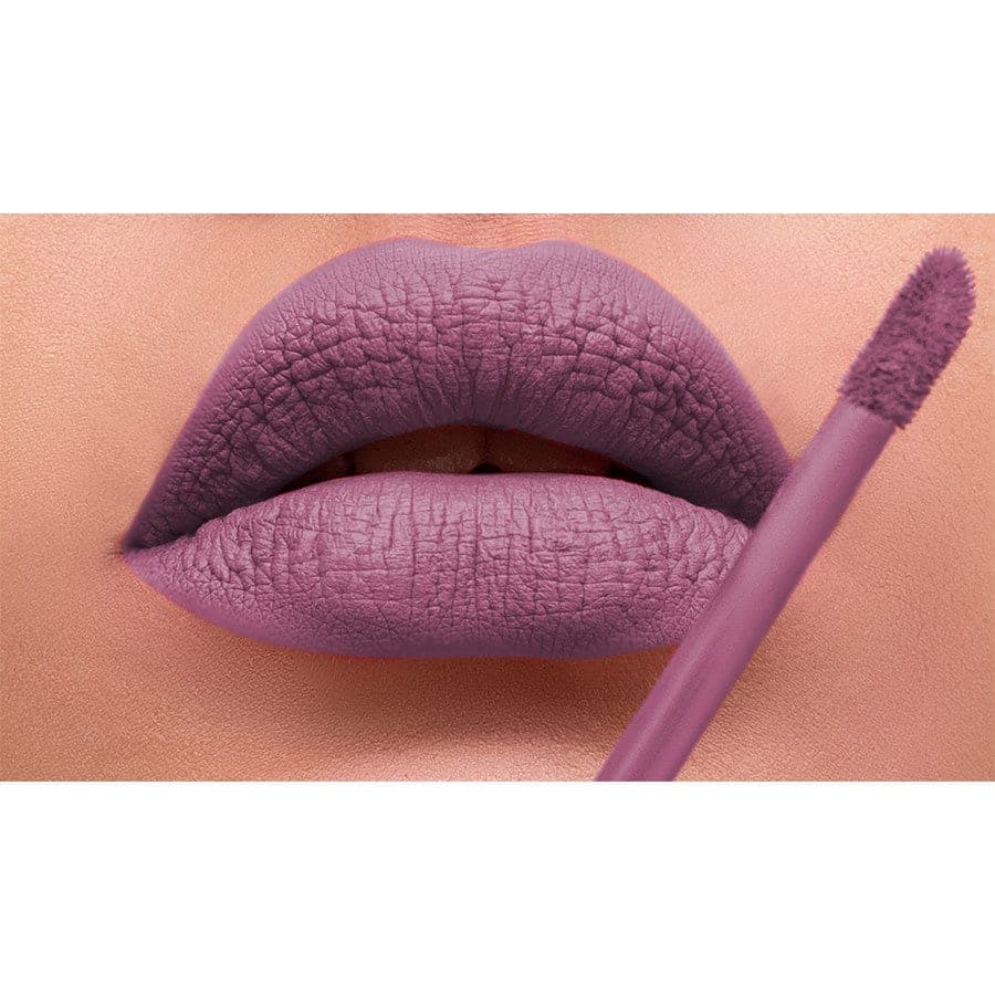 Halal Matte Liquid Lipstick โ Long Lasting, Vegan, Cruelty-Free Smooth Finish (AL-63 FARYAL) - image 2