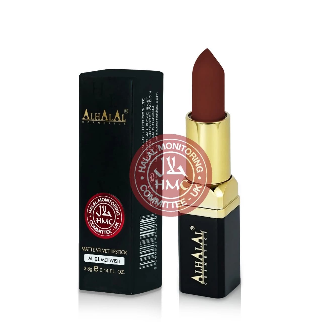 MEHWISH MATTE VELVET Lipstick - image 2