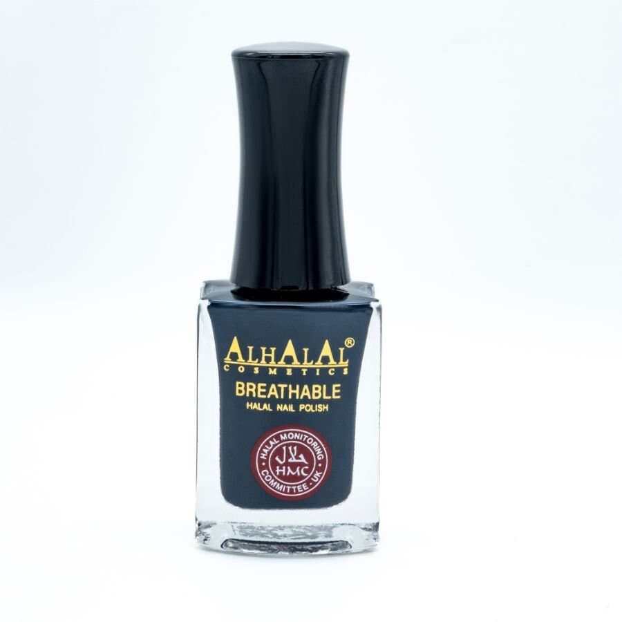 Halal Breathable Nail Polish – Wudu Friendly, Vegan, Water Permeable & Long Lasting Shine (AL-142 AFSHEEN) - image 4