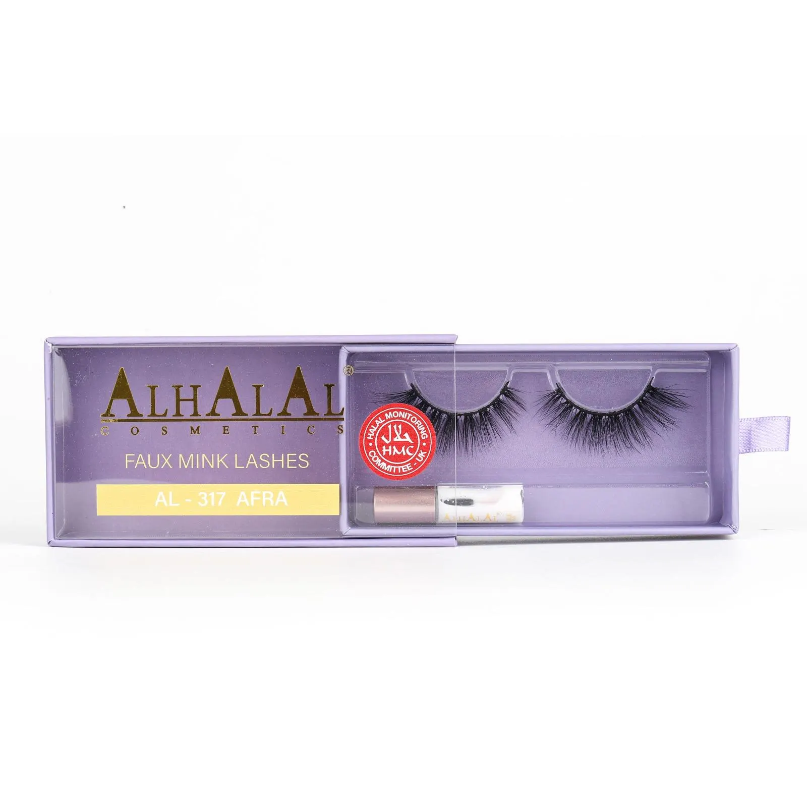 AL-317 AFRA LASHES