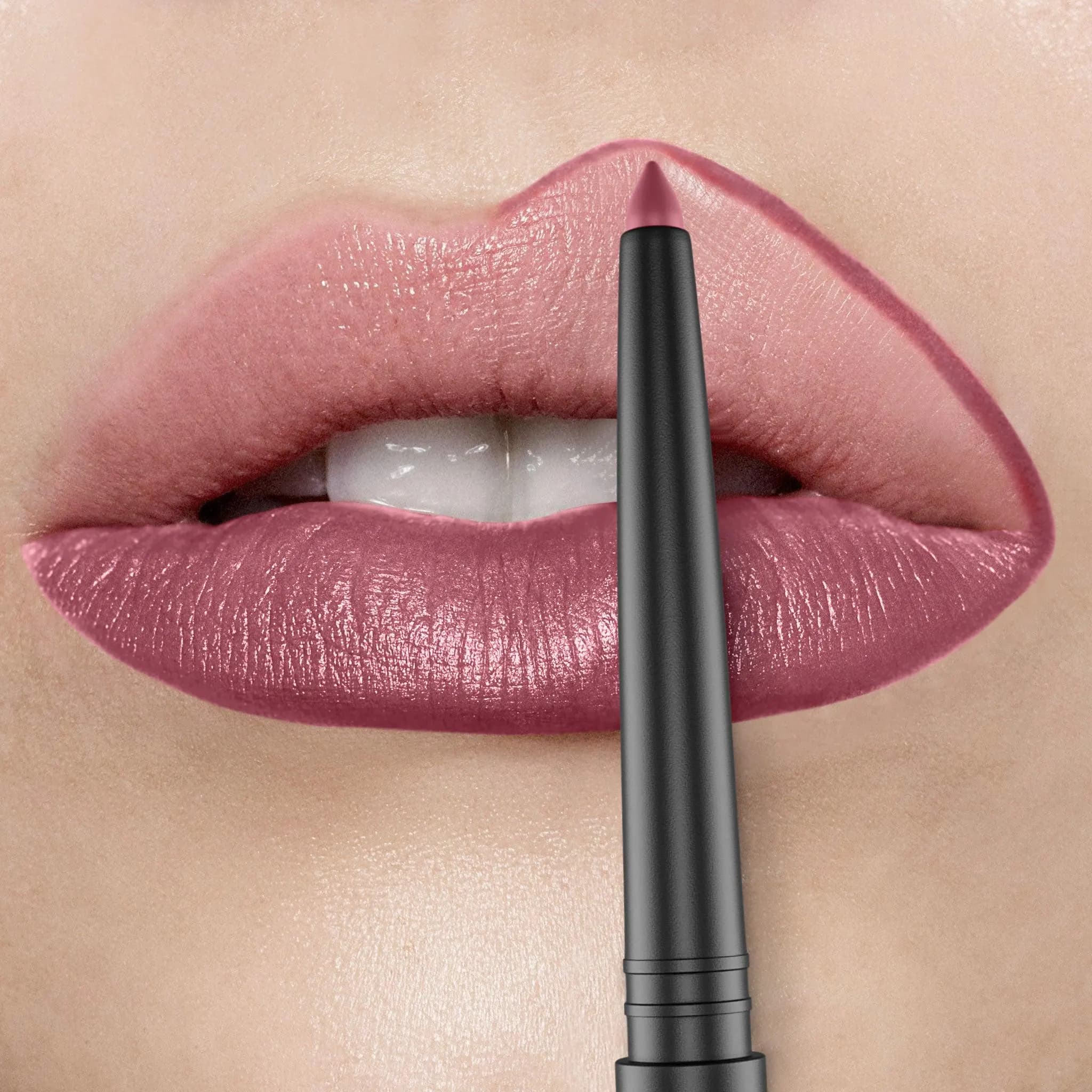 Alhalal, Halal Lip liner Lasting Finish 8 hour, vegan and cruelty freeAL (MIRHA) - image 4