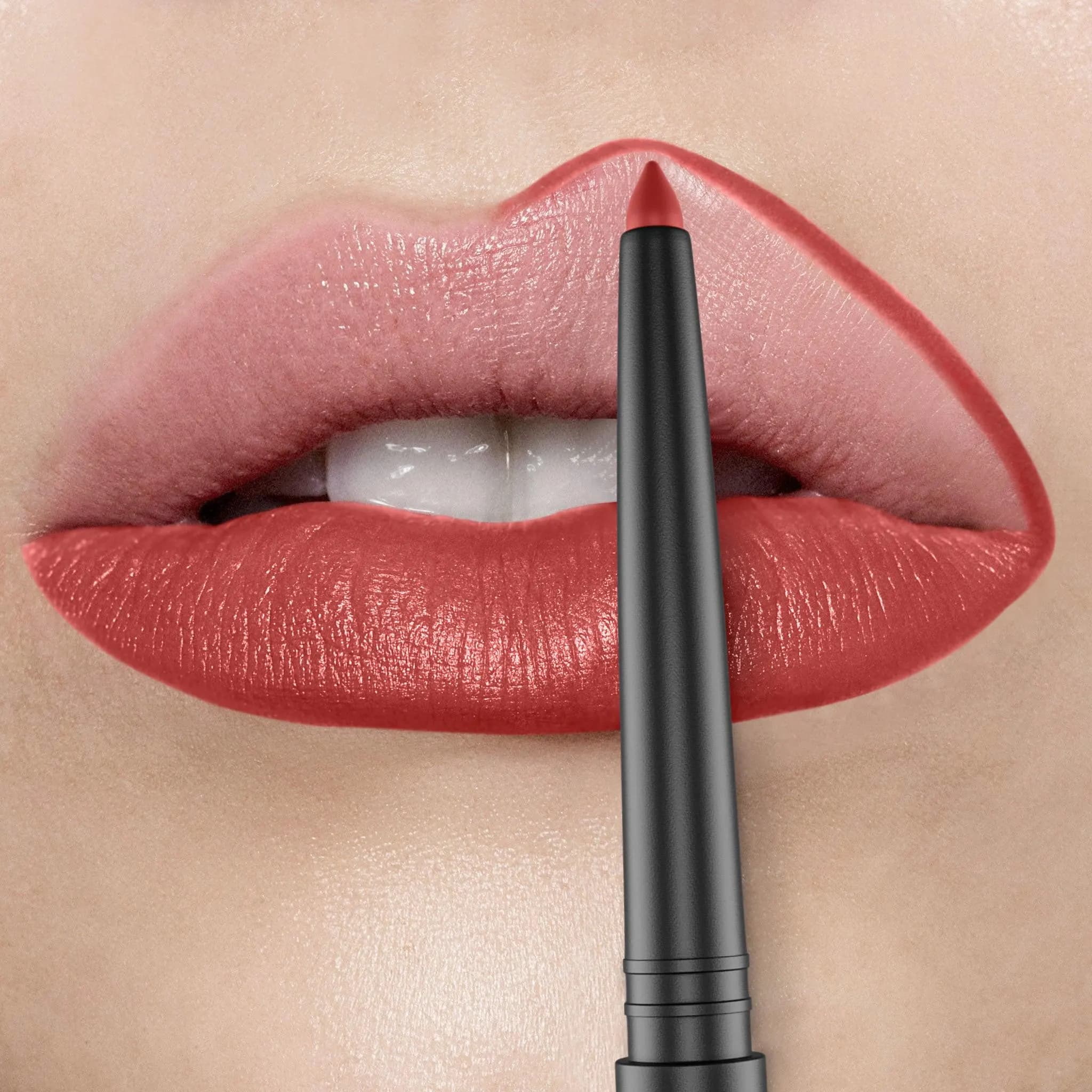 Alhalal, Halal Lip liner Lasting Finish 8 hour, vegan and cruelty free - image 5