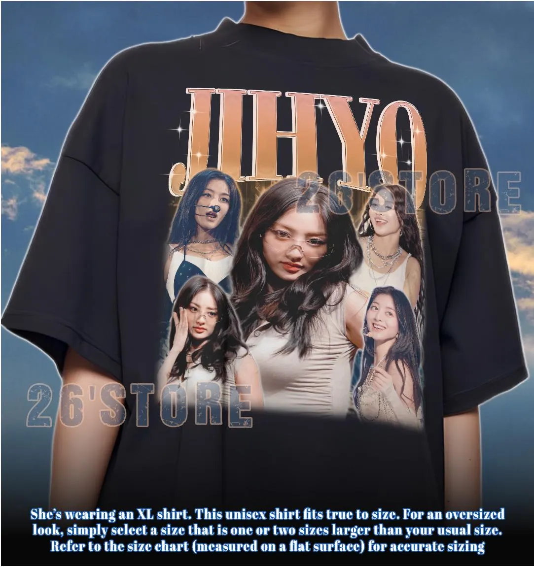 JIHYO Shirt, Jihyo Comfort Colors Shirt, Jihyo Sweatshirt, Jihyo Kids Shirt