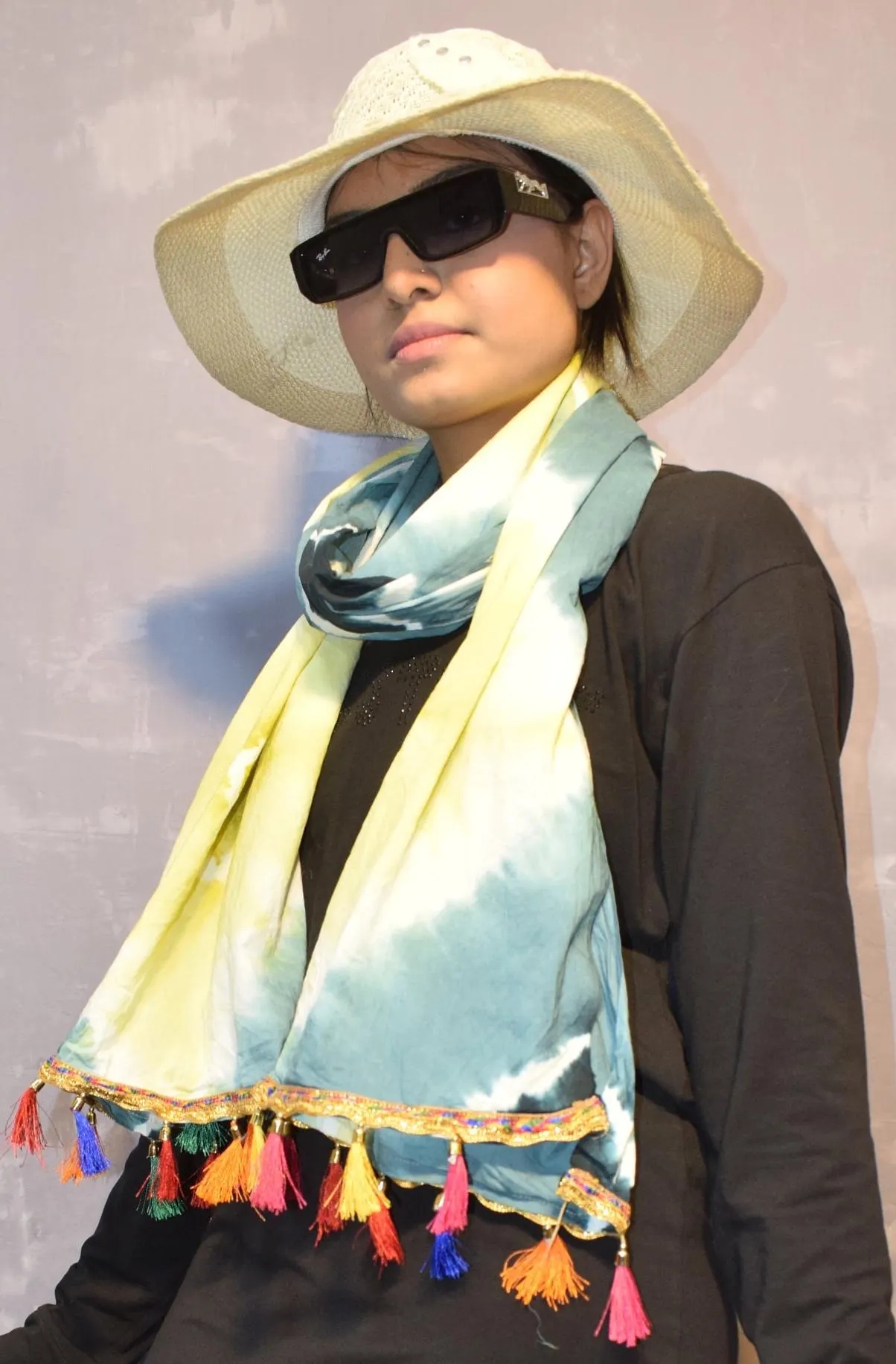 Scarf,Summer Scarf,Tie Dye,Indian Scarf,Indigo Shibori,Tie Dye Scarf,Blue Indigo,Japanese Tie Dye,Tie Dye Sarong,Indigo Sarong