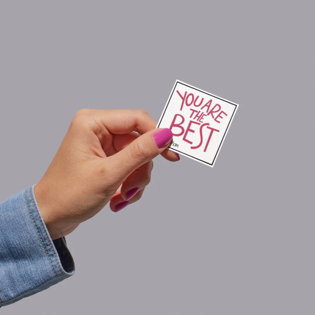 Happy Note Card