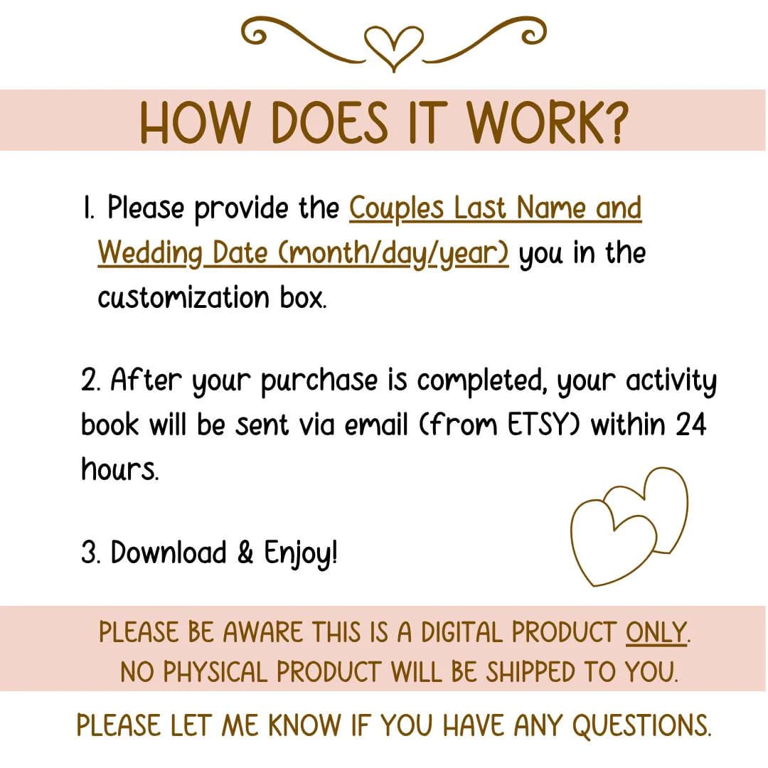 Kid Wedding Activity Book Printable Flower Girl Ring Bearer Gift Children Wedding Coloring Book Reception Table Activity Kid Wedding Favor - image 5