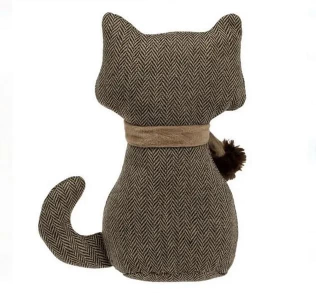 Cat Door Stopper, Fabric Draft Stopper,Home Decor - image 5