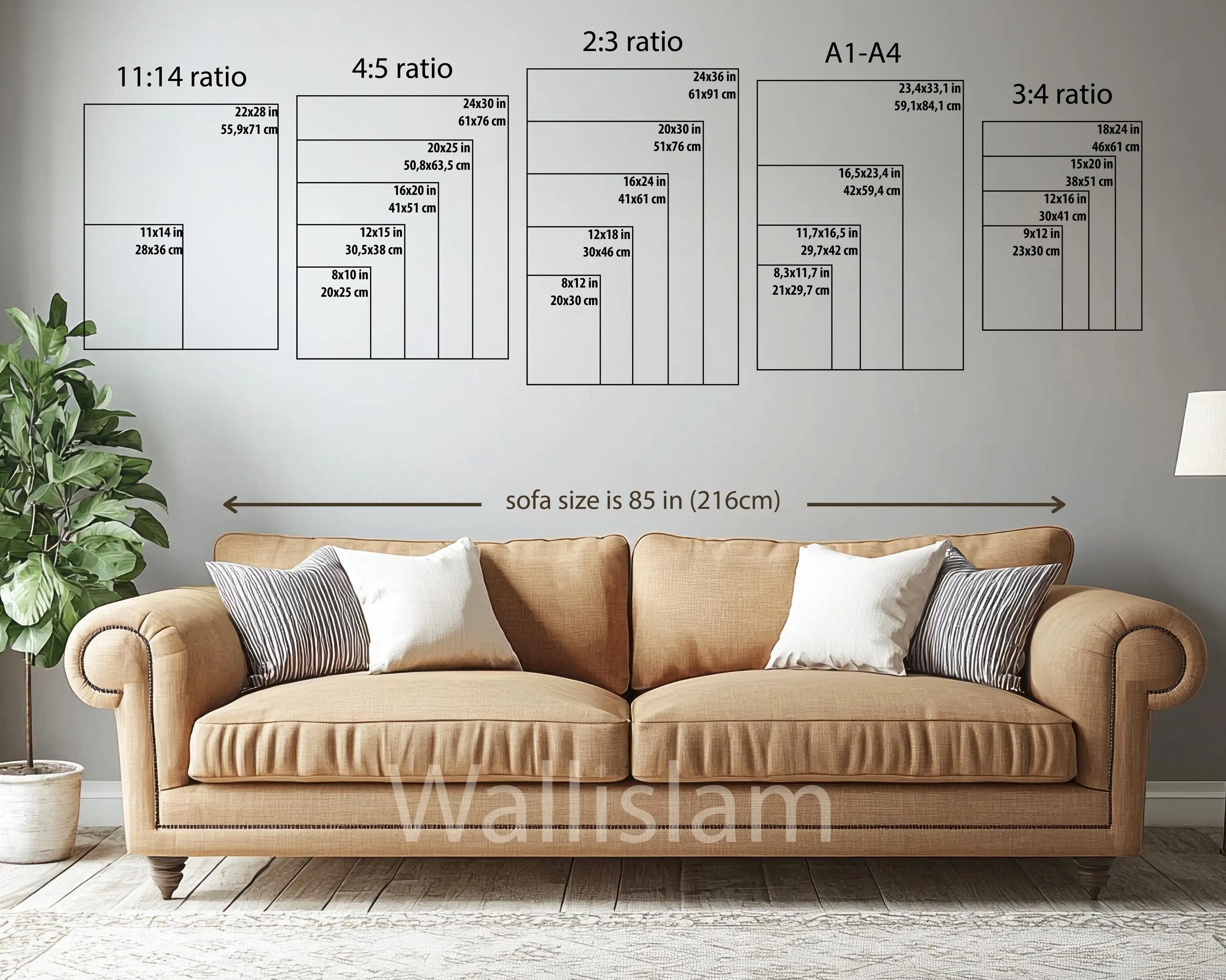 Start With Bismillah Islamic Printable Wall Art, Islamic Home Decor, Bismillah Wall Art, Islamic Wall Decor, Muslim Gifts, Islamic Print - image 2