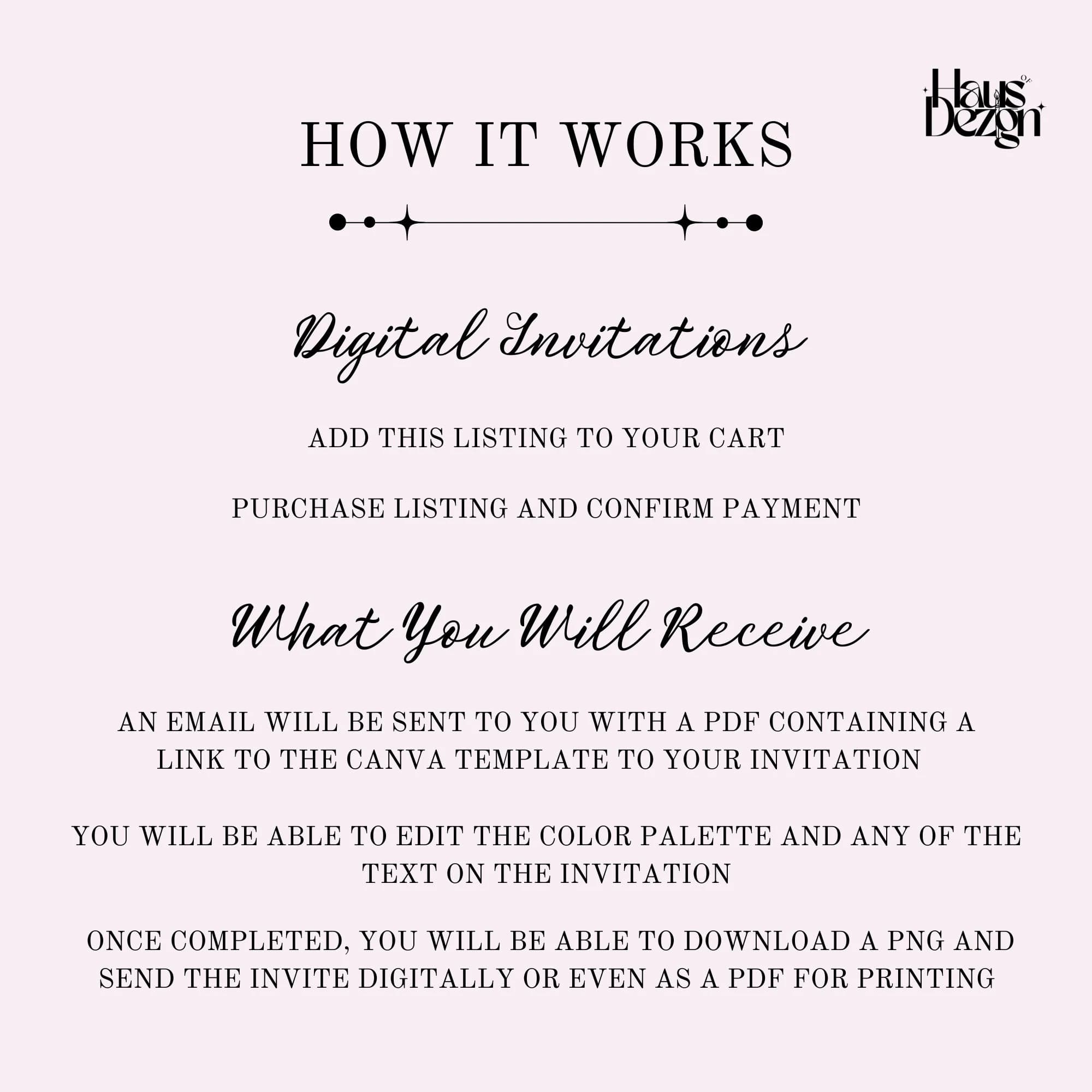 Digital Nikkah Invitation, Elegant Mughal Garden, Islamic Wedding Invite, Vintage Nikkah Invitation template, digital download - image 5