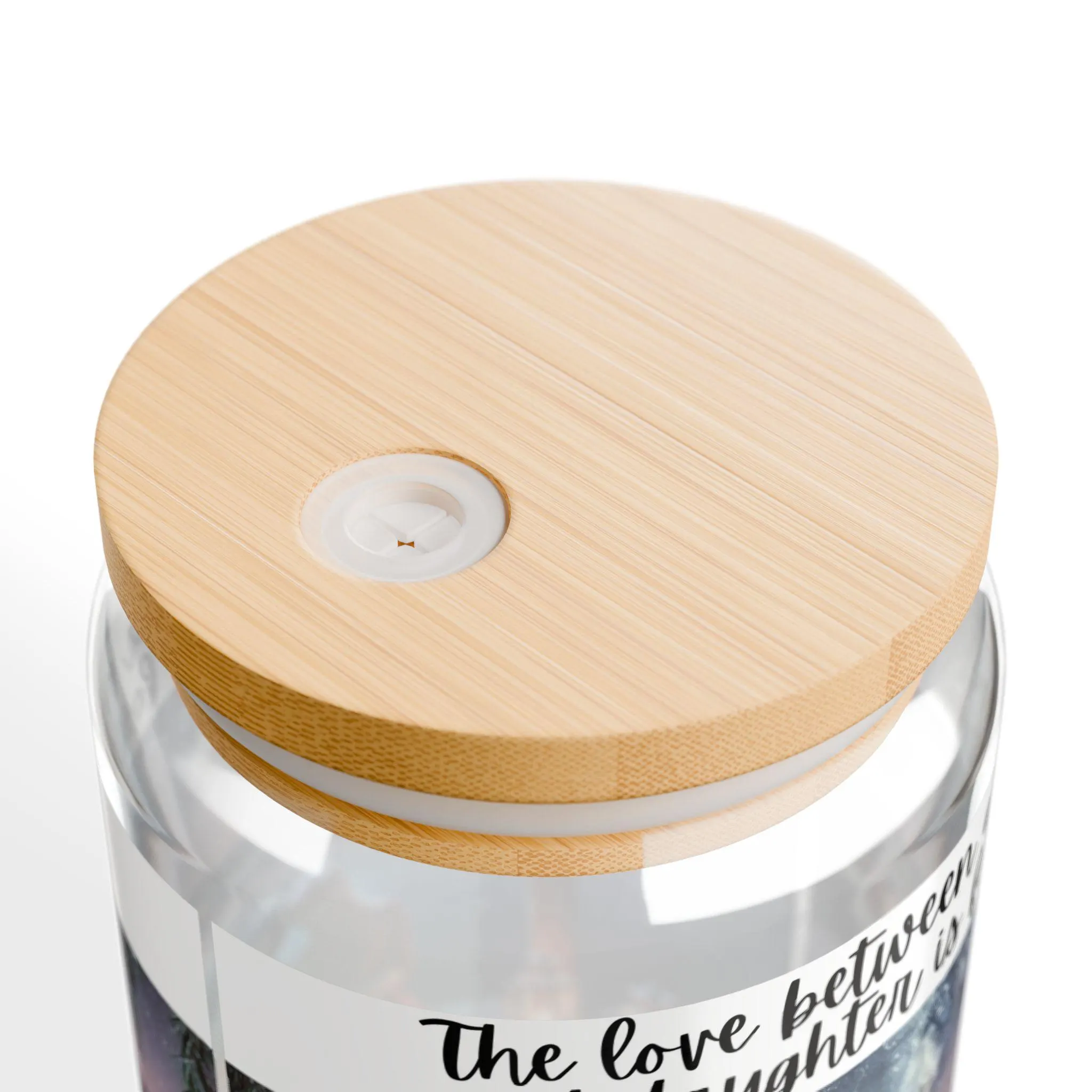 Muslim Arab Mom and Daughter Present Gift for Hijabi Mothers Day Present for Arab Mother Eid Present for Muslim Mother Daughter to go cup - image 2
