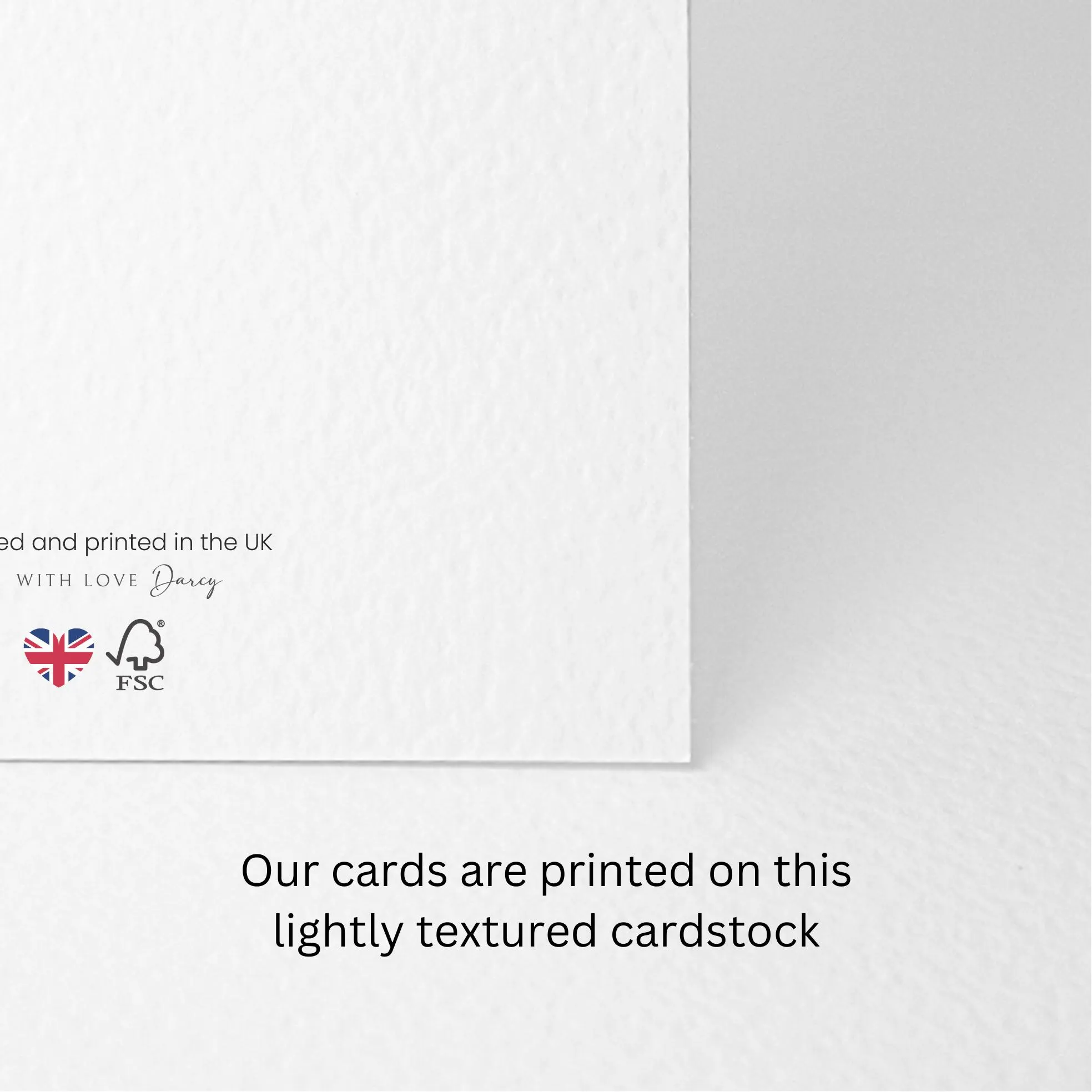 Valentine’s Day Card for Wife or Husband – Romantic Heart Design – Perfect for Valentine’s Surprise - image 4