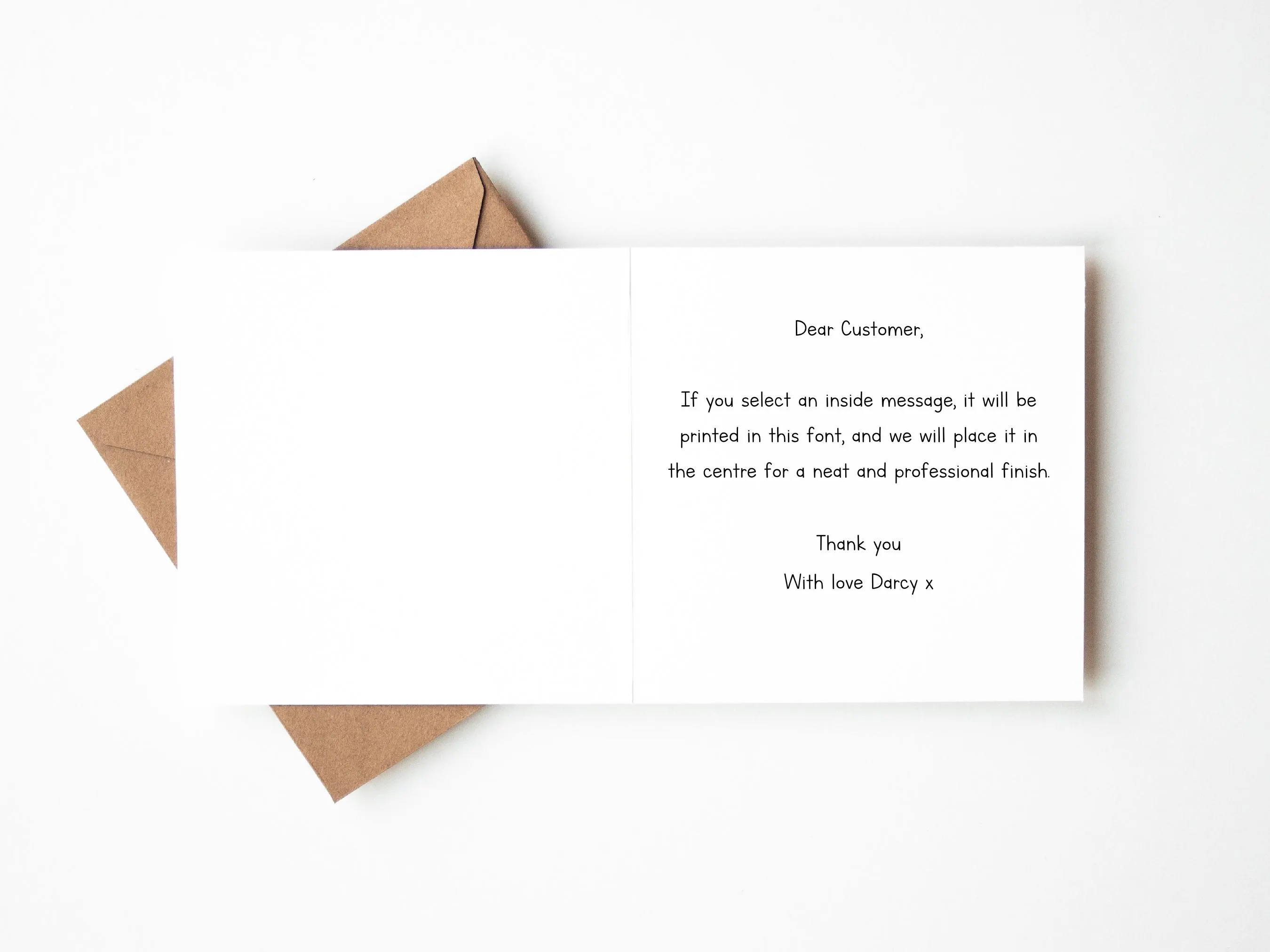 Valentine’s Day Card for Wife or Husband – Romantic Heart Design – Perfect for Valentine’s Surprise - image 5