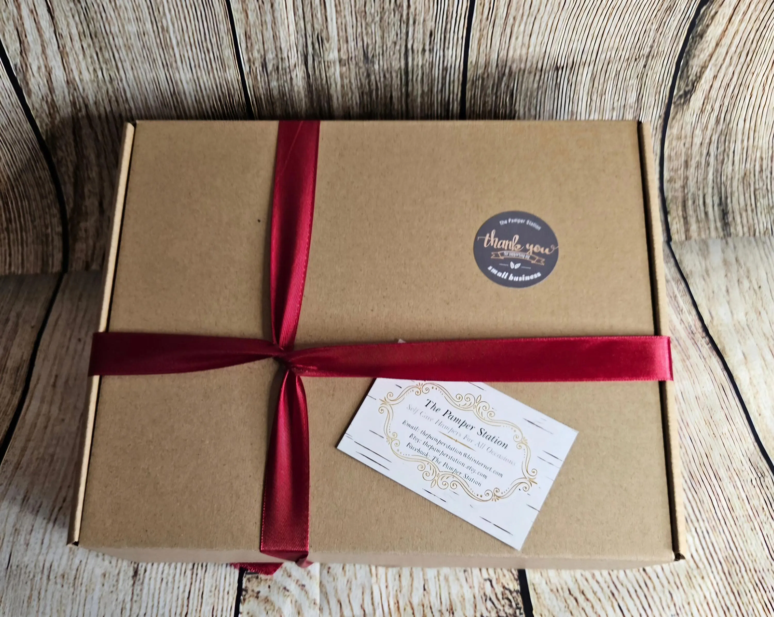 Wedding Planner Thank You Gift Box | Sweet Treat Gift Box | Thank You Gift For Wedding Planner | Wedding Planner Appreciation Gift - image 2