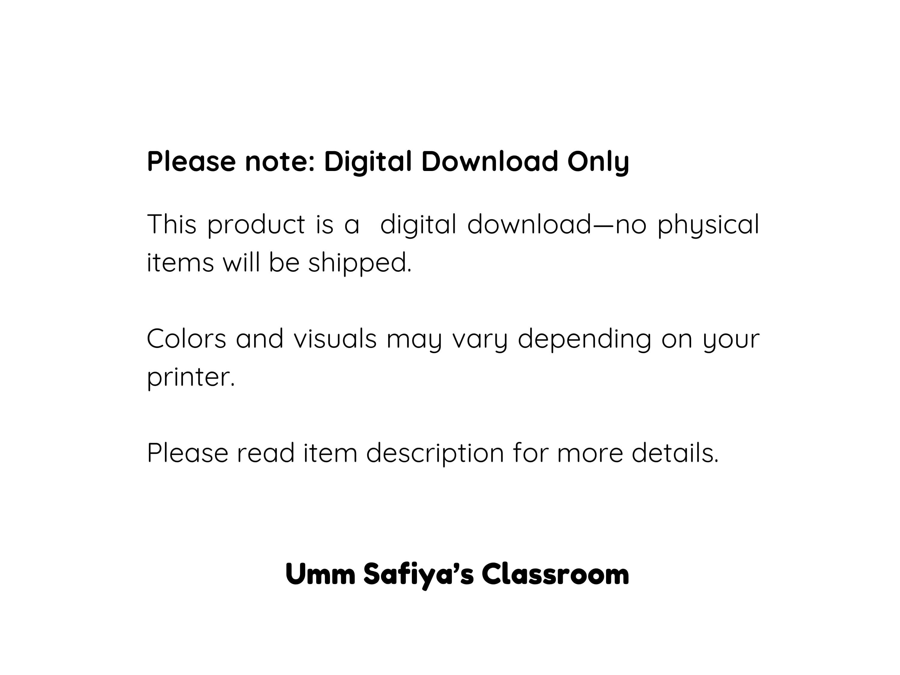 My First Masjid Colouring Book - image 5