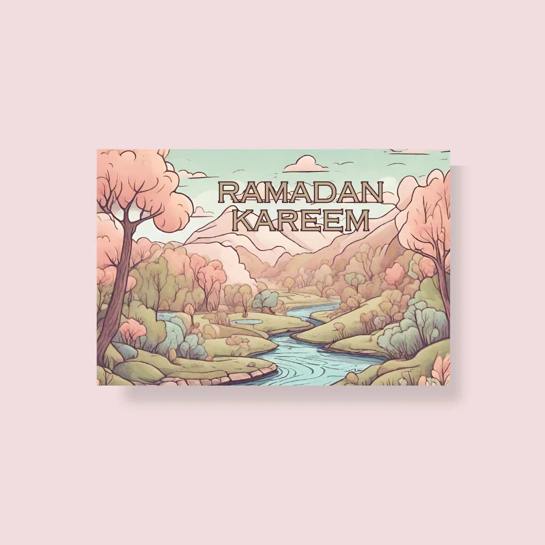 Ramadan Greeting Cards - image 5