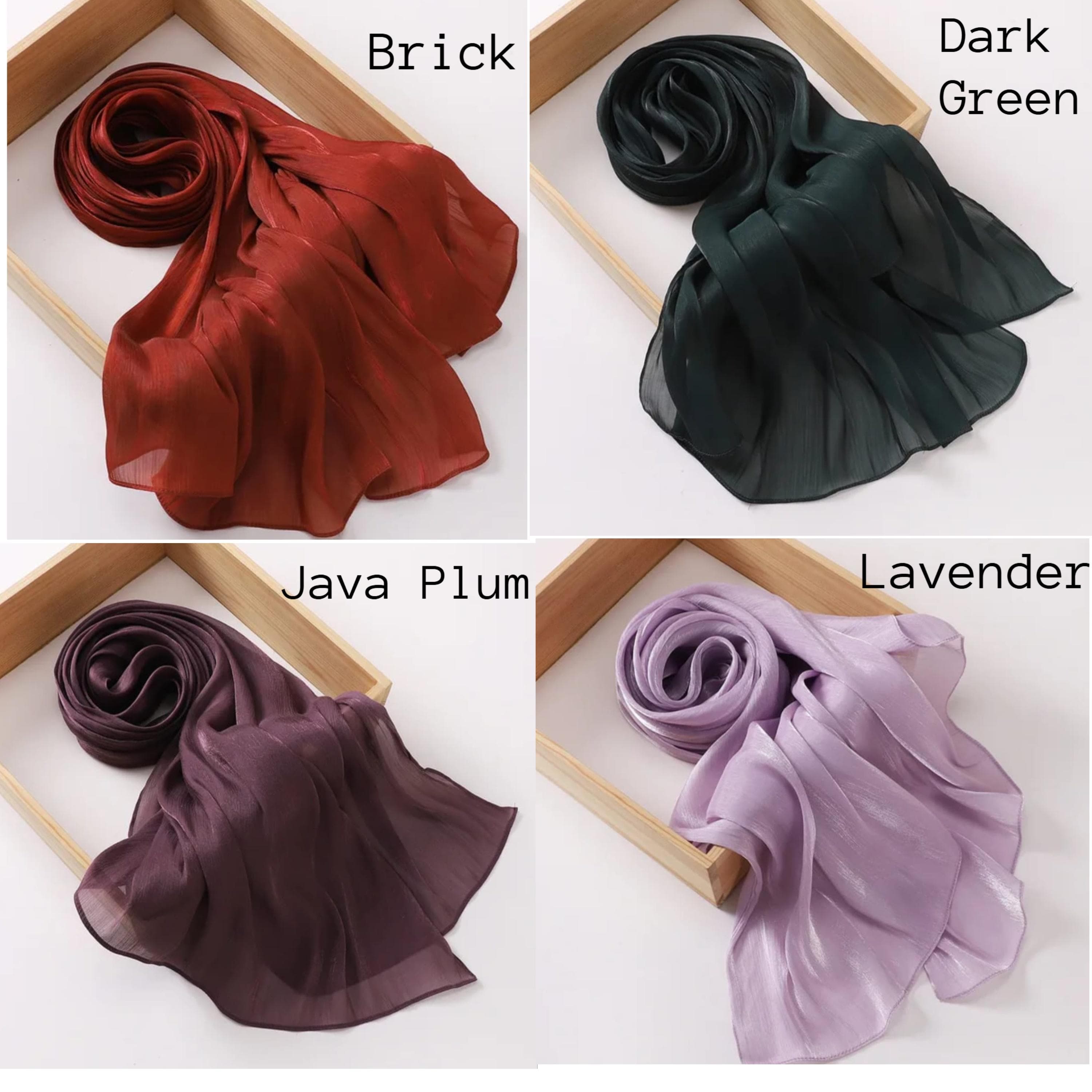 Silk Hijab