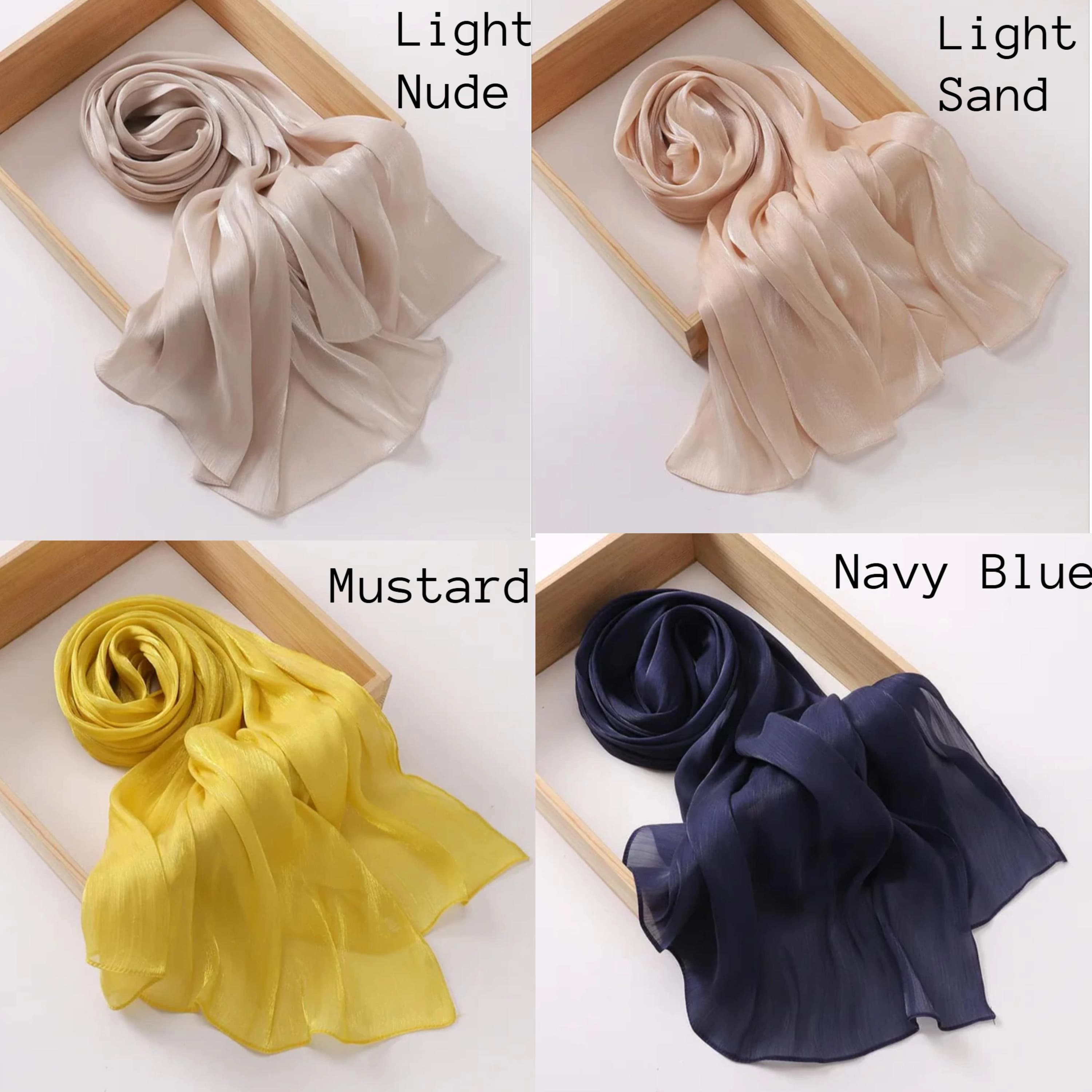 Organza Hijab
