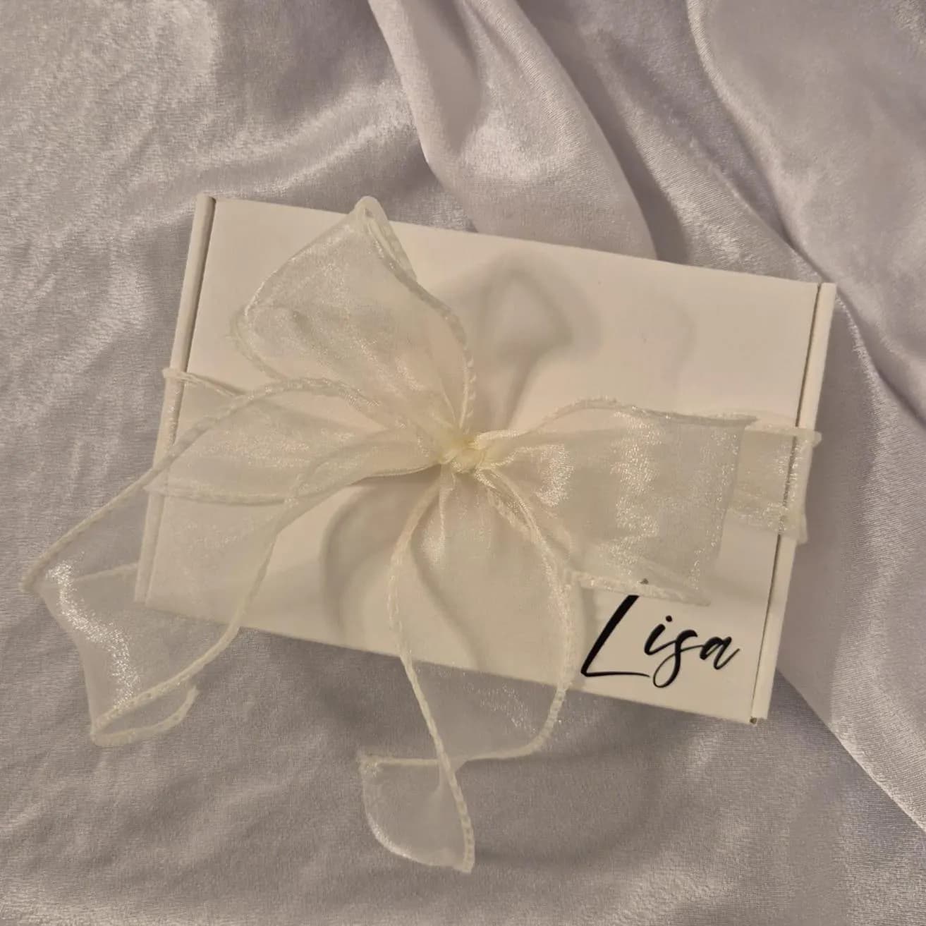 Mini Gift Box Bridesmaid Giftbox - image 2