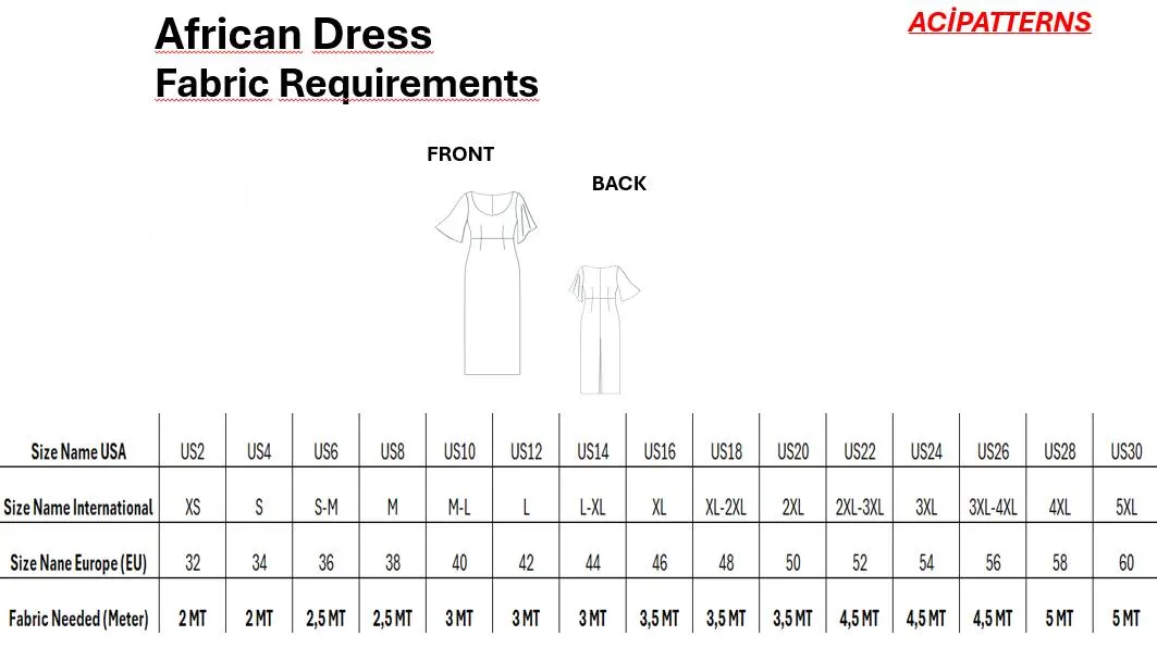 Traditional African Print Dress - Chic Ankara Long Dress-Handmade African Wax Print Dress - Ethnic Boho Style Outfit for Women (Sizes 2–30) - image 5