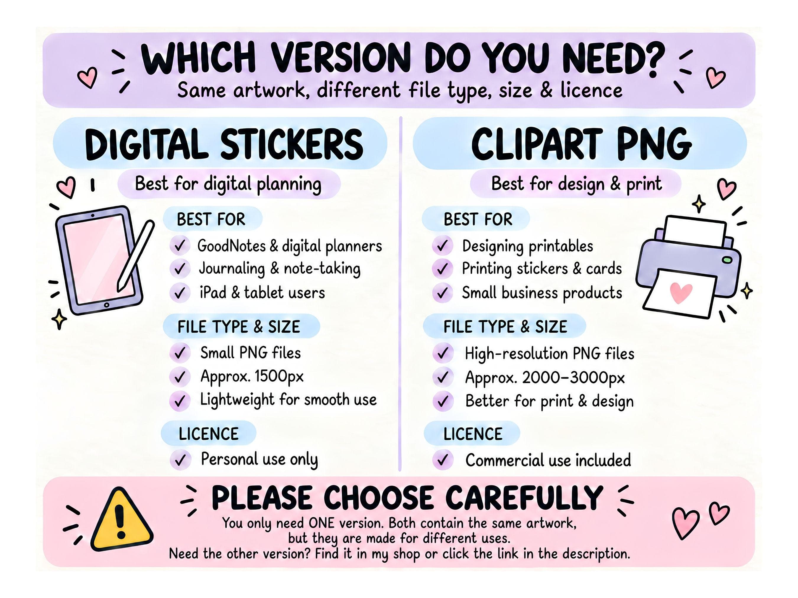Funny ADHD Quote Clipart, Cute ADHD PNG Bundle, Kawaii Brain Humor Graphics, Neurodivergent Planner Sticker Sublimation Commercial Use - image 4