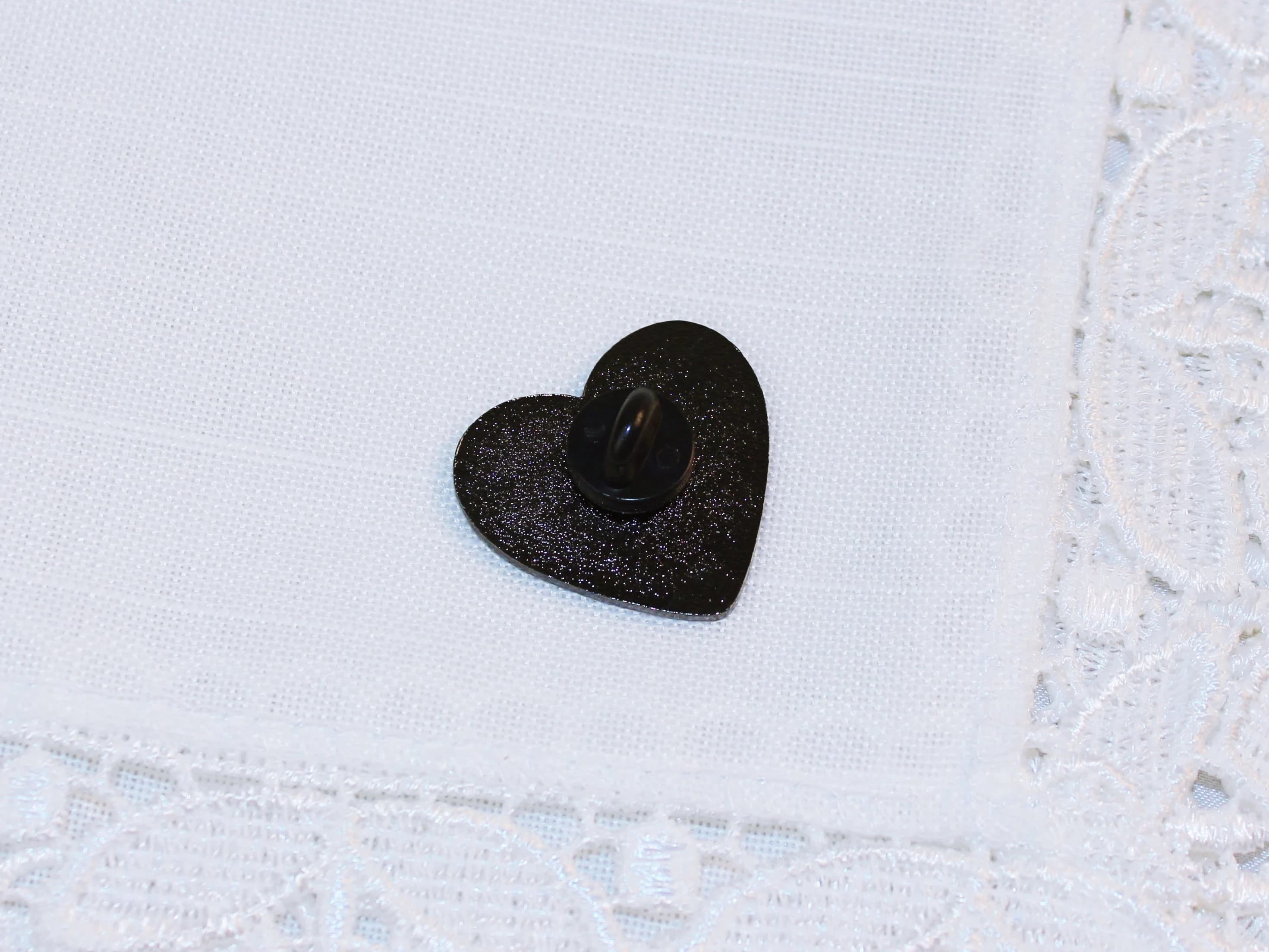 Twilight Enamel Pin / Bella! Where the hell have you been loca? / Twilight Quote - image 3