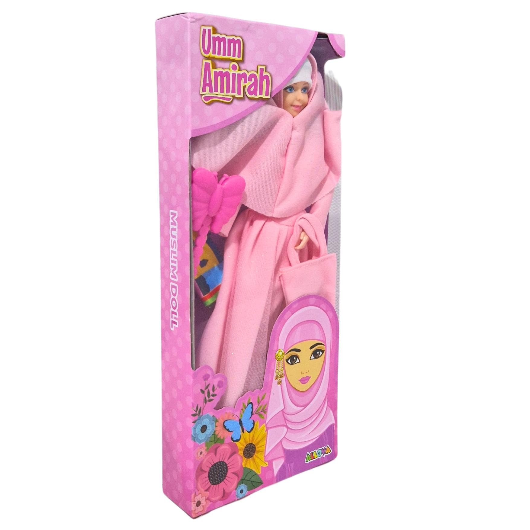 Prayer Doll Playset – Islamic Toy with Prayer Mat & Accessories - image 4