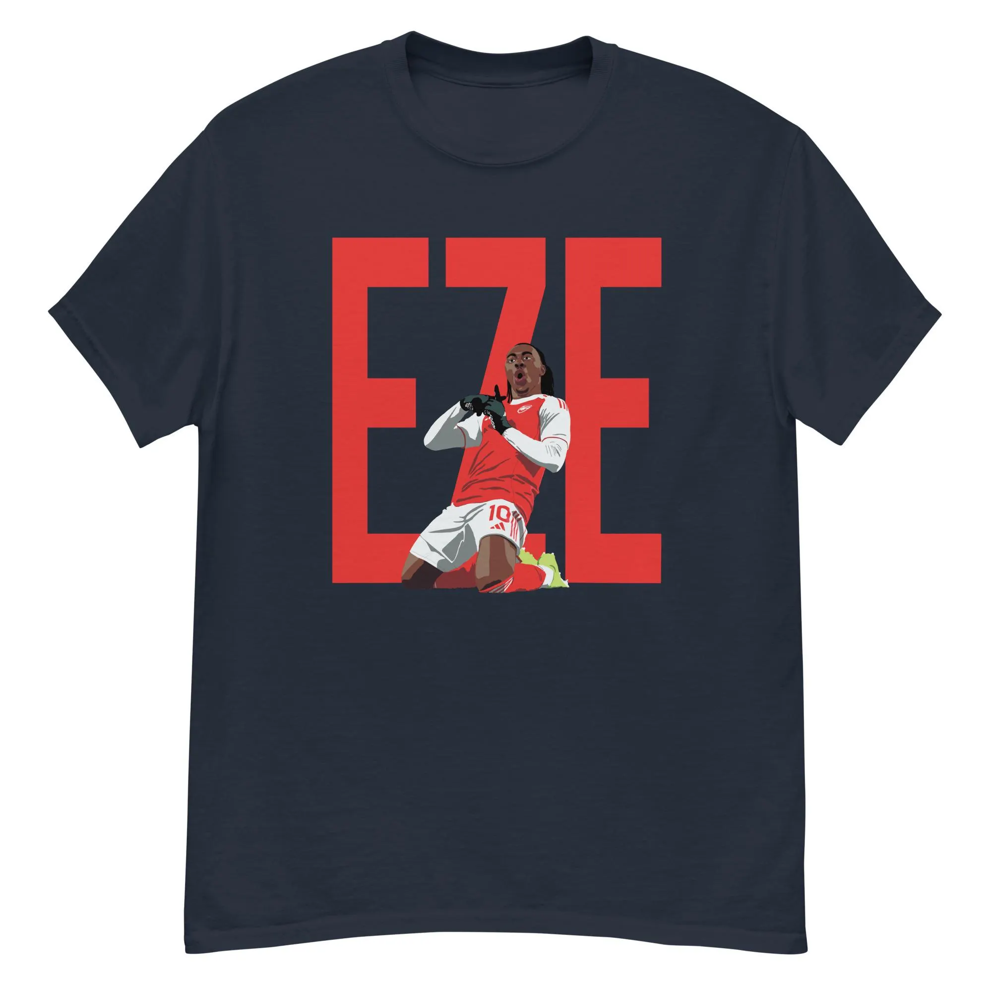 Eberechi Eze | Arsenal FC Unisex Tee