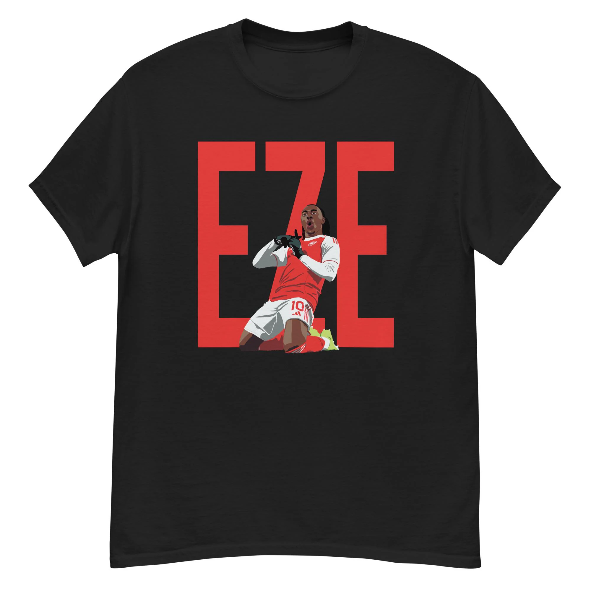 Eberechi Eze | Arsenal FC Unisex Tee