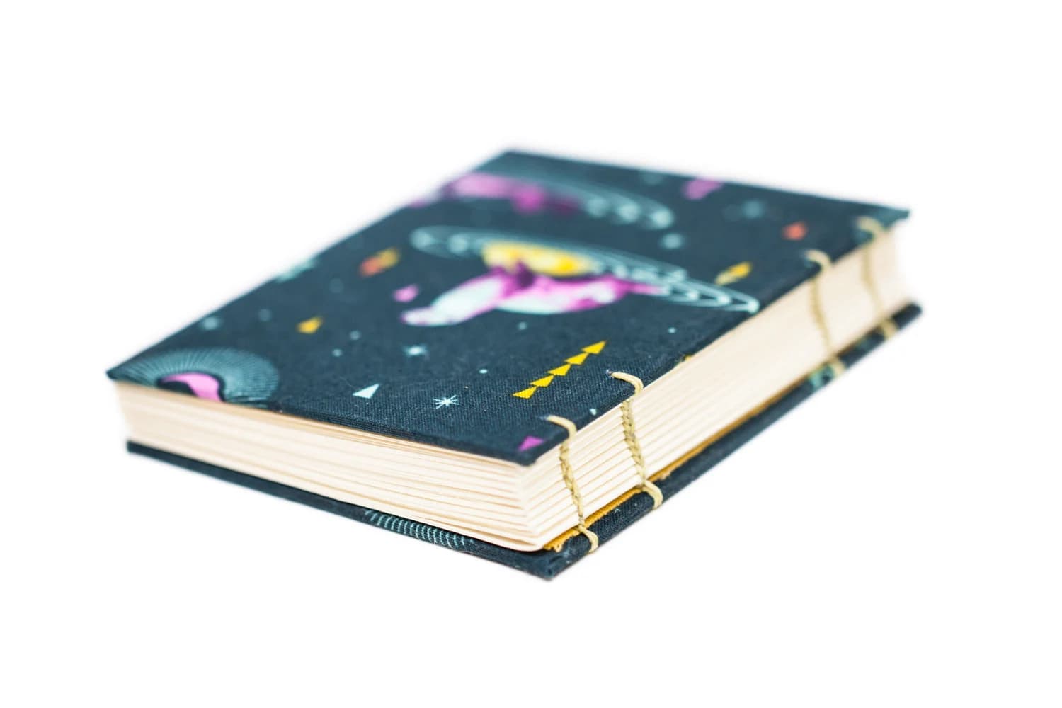 Otter Space Coptic Bound Cosmic Journal - image 4